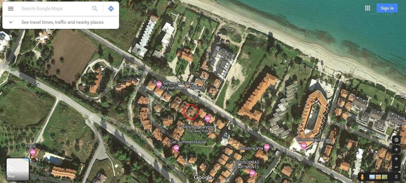 Arancia Seaside Maisonette, Nilie Hospitality Mgmt Apartment