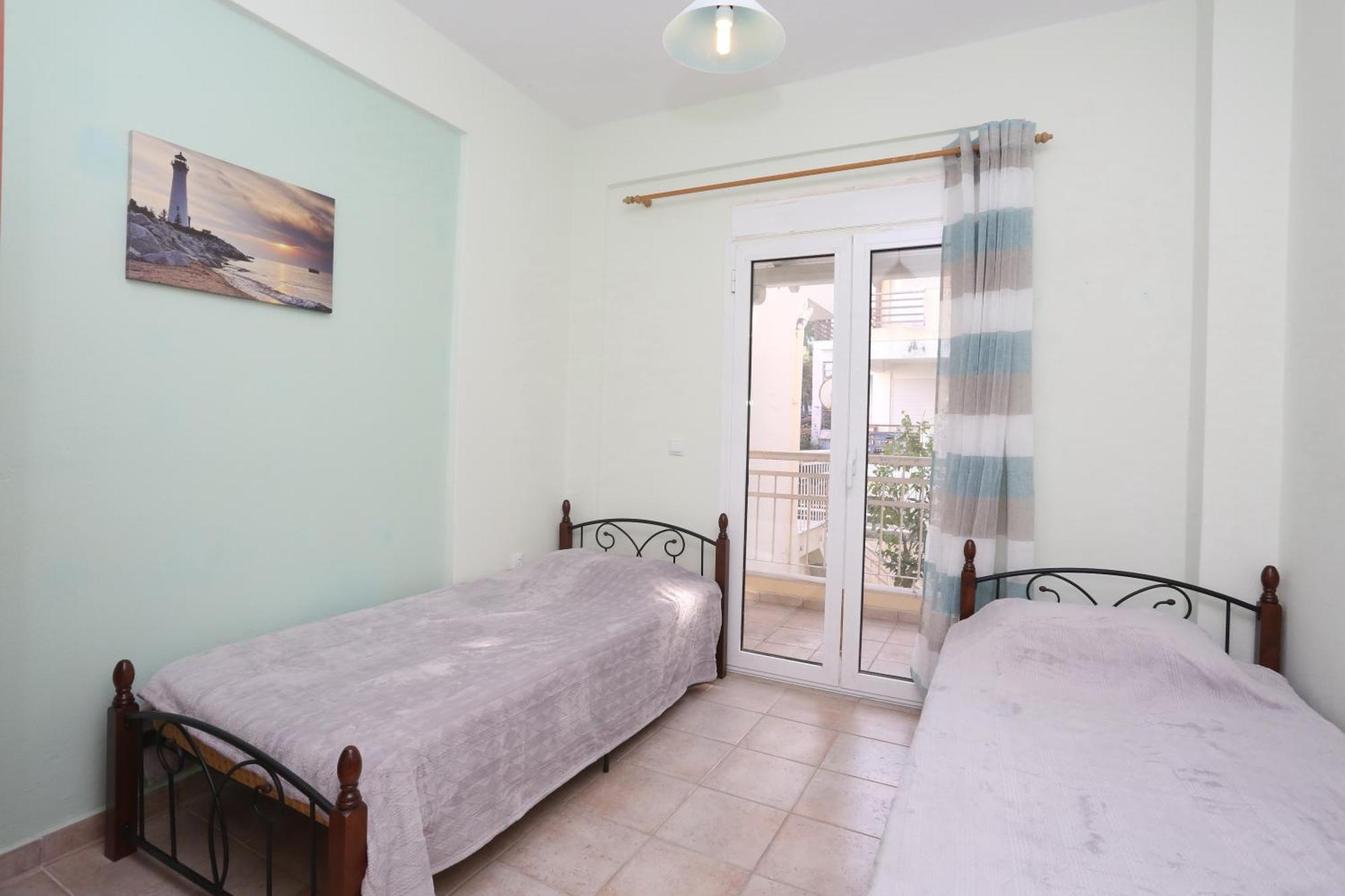 Arancia Seaside Maisonette, Nilie Hospitality Mgmt Apartment Hanioti
