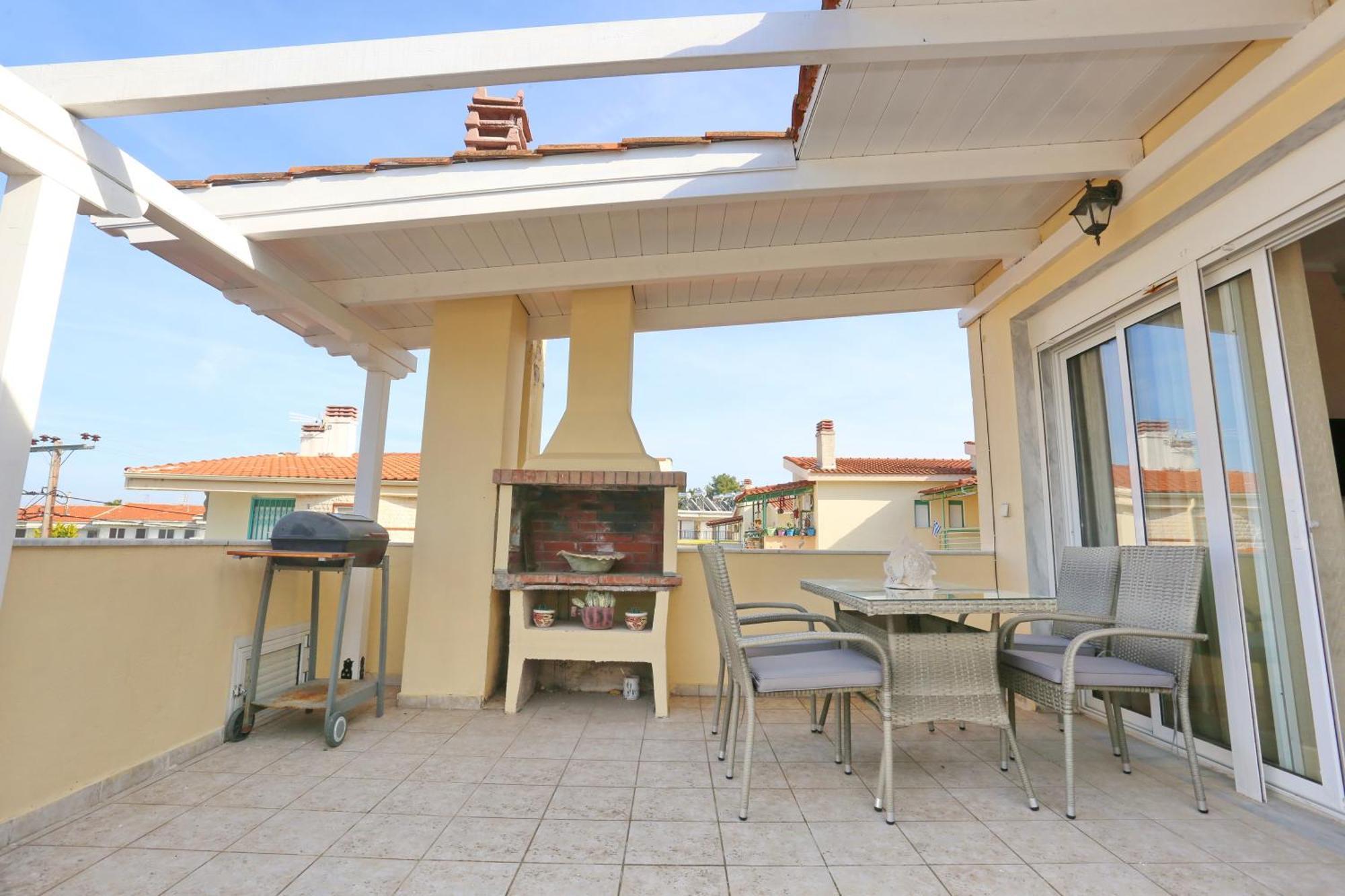 Apartment Arancia Seaside Maisonette, Nilie Hospitality Mgmt Hanioti
