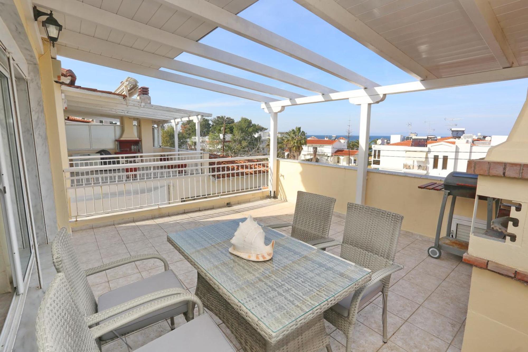 Apartment Arancia Seaside Maisonette, Nilie Hospitality Mgmt *