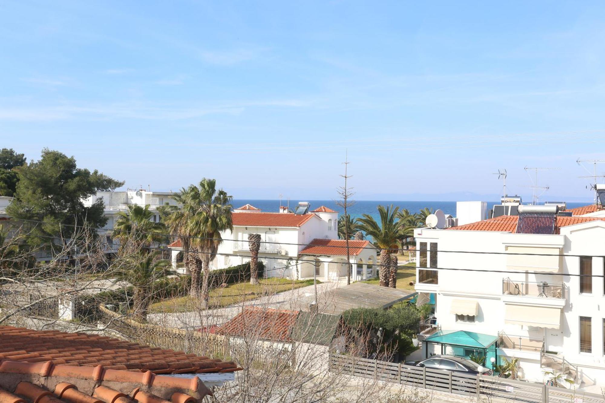 Arancia Seaside Maisonette, Nilie Hospitality Mgmt * Hanioti