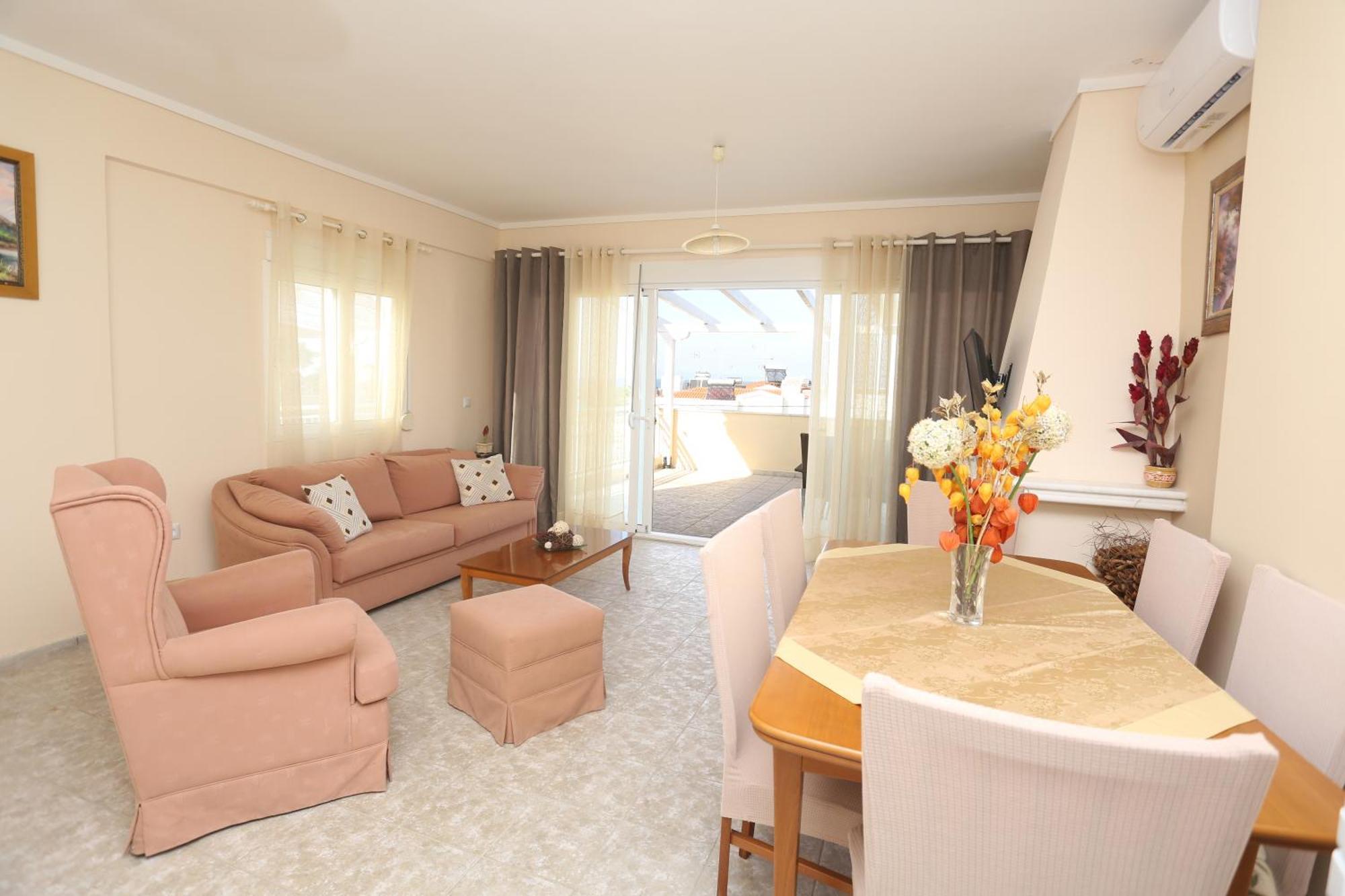 Arancia Seaside Maisonette, Nilie Hospitality Mgmt *