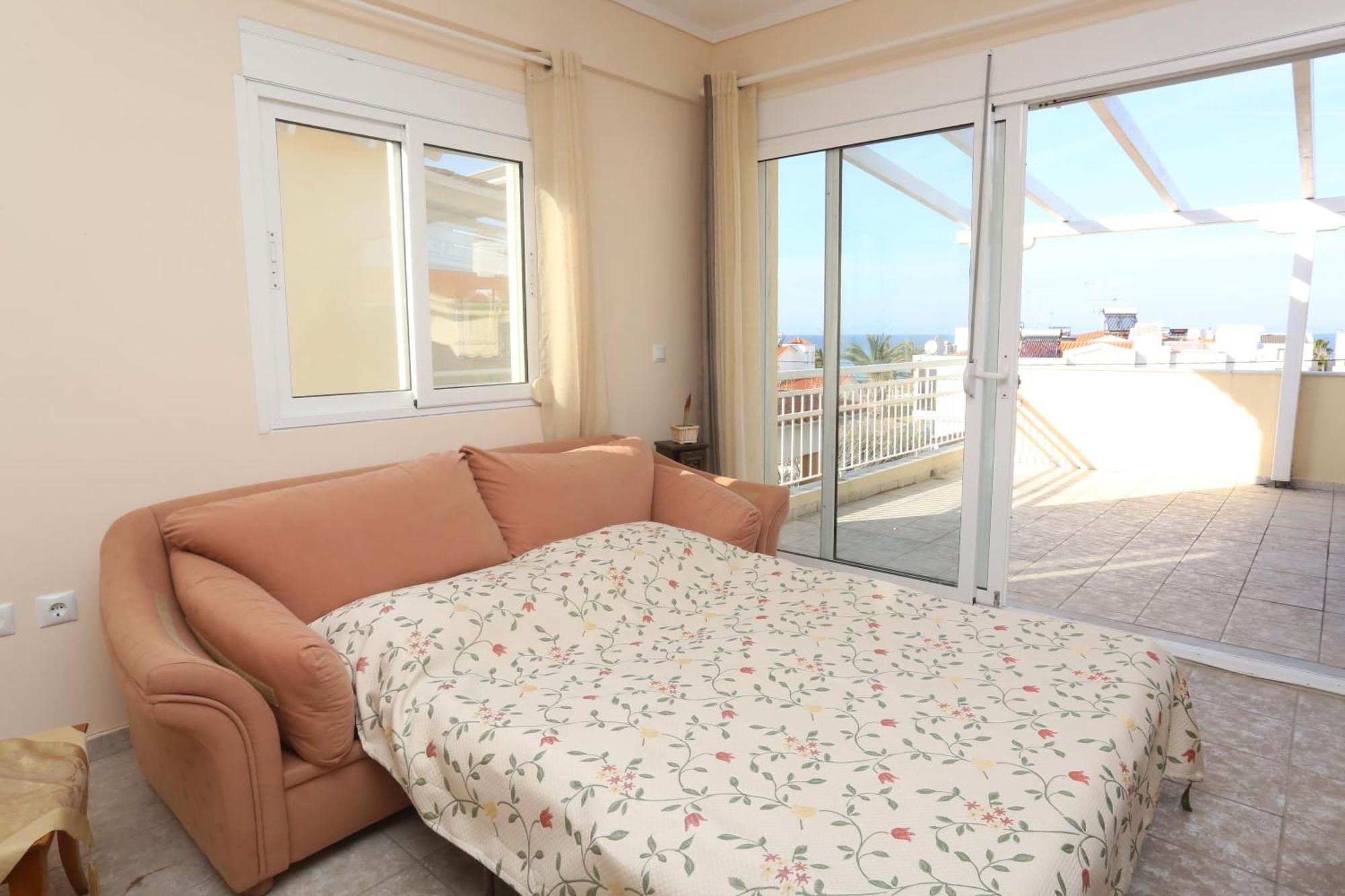Arancia Seaside Maisonette, Nilie Hospitality Mgmt Apartment