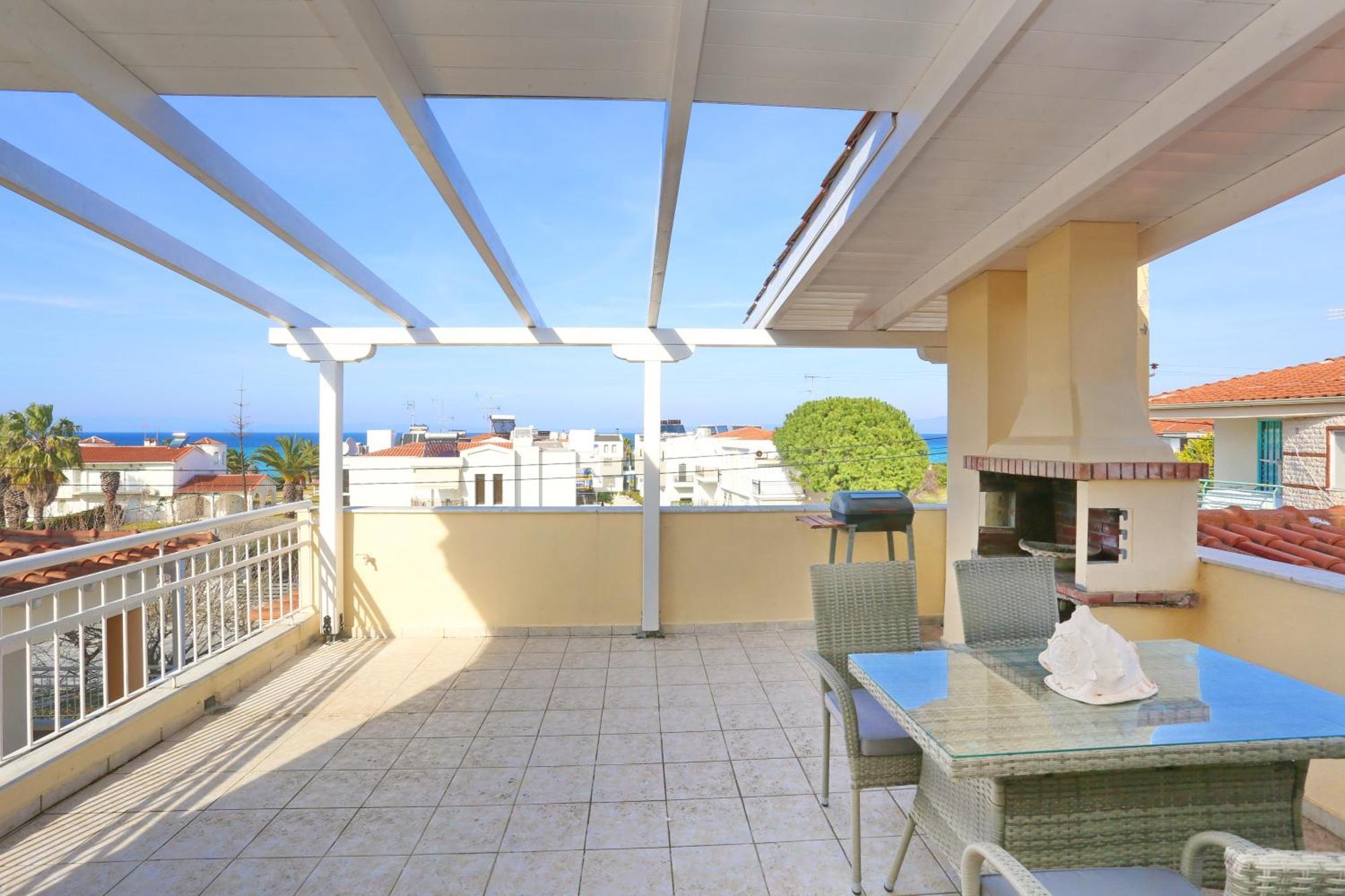 Arancia Seaside Maisonette, Nilie Hospitality Mgmt Apartment *