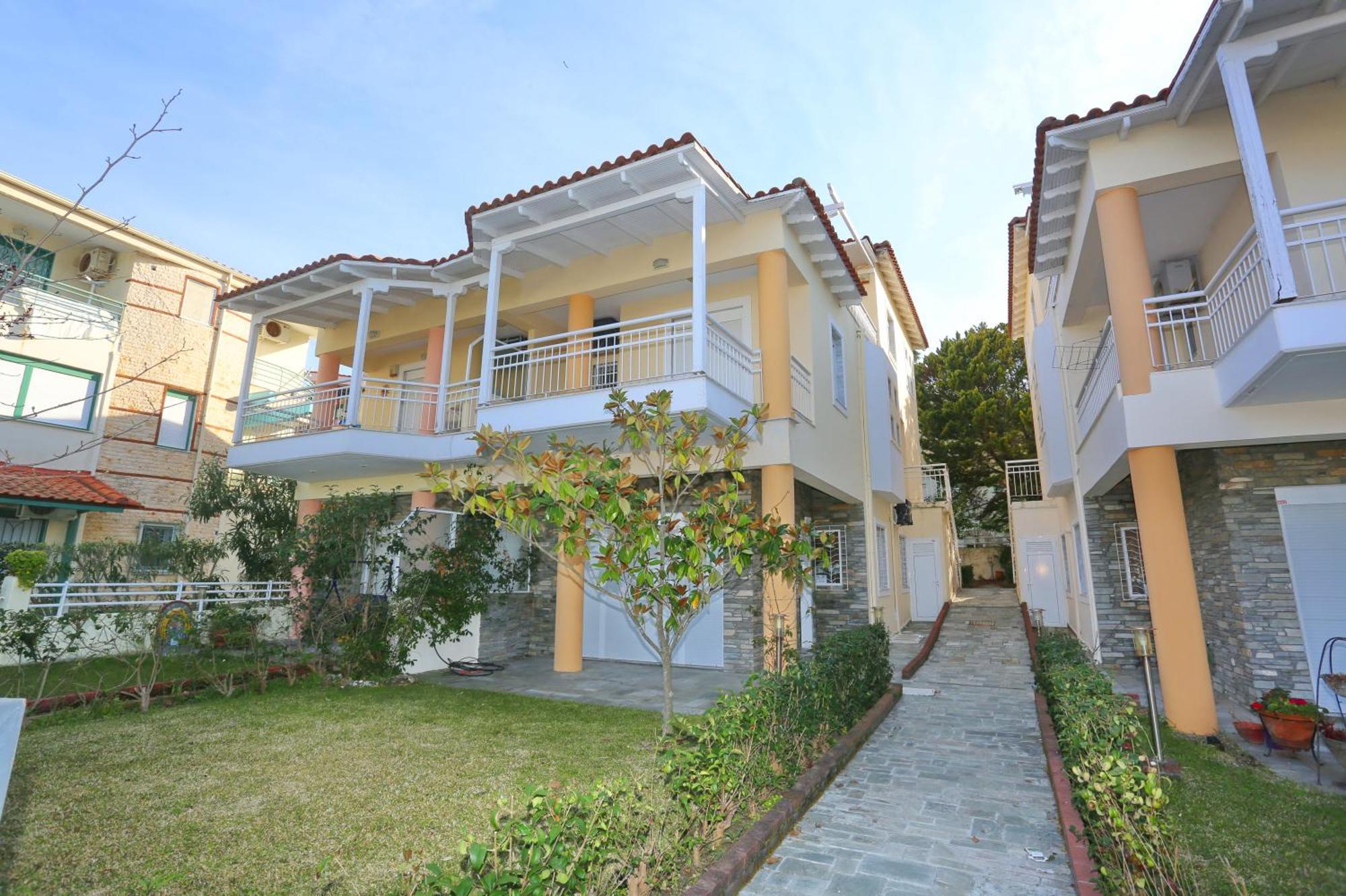 Arancia Seaside Maisonette, Nilie Hospitality Mgmt * Hanioti