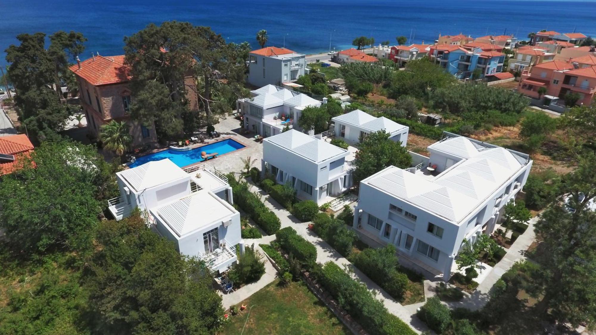 Aparthotel The Loriet Mytilene