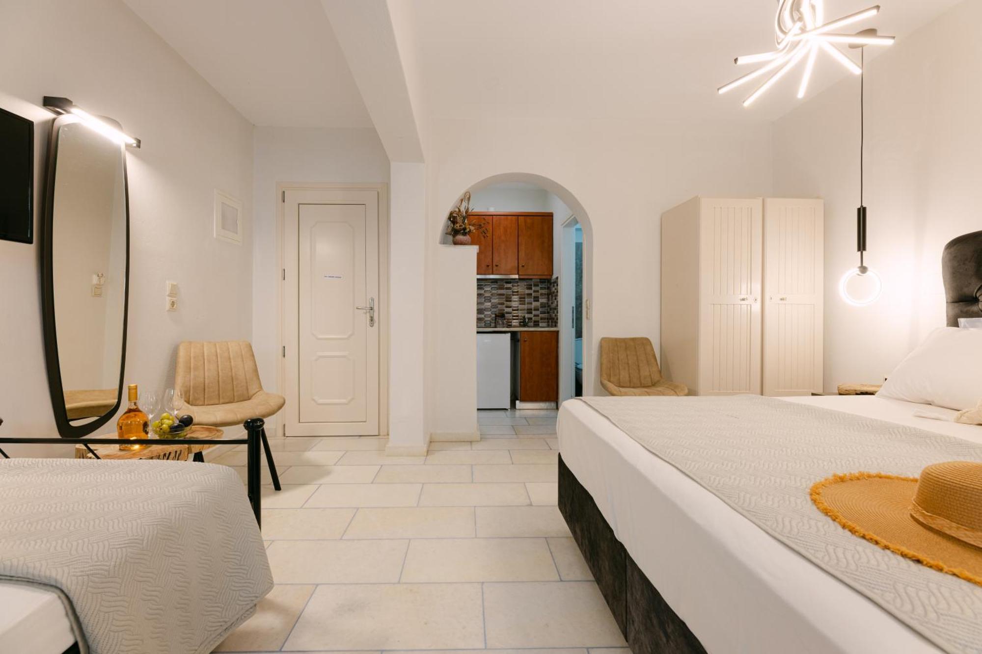 Apartment Kahlua Agios Prokopios (Naxos)