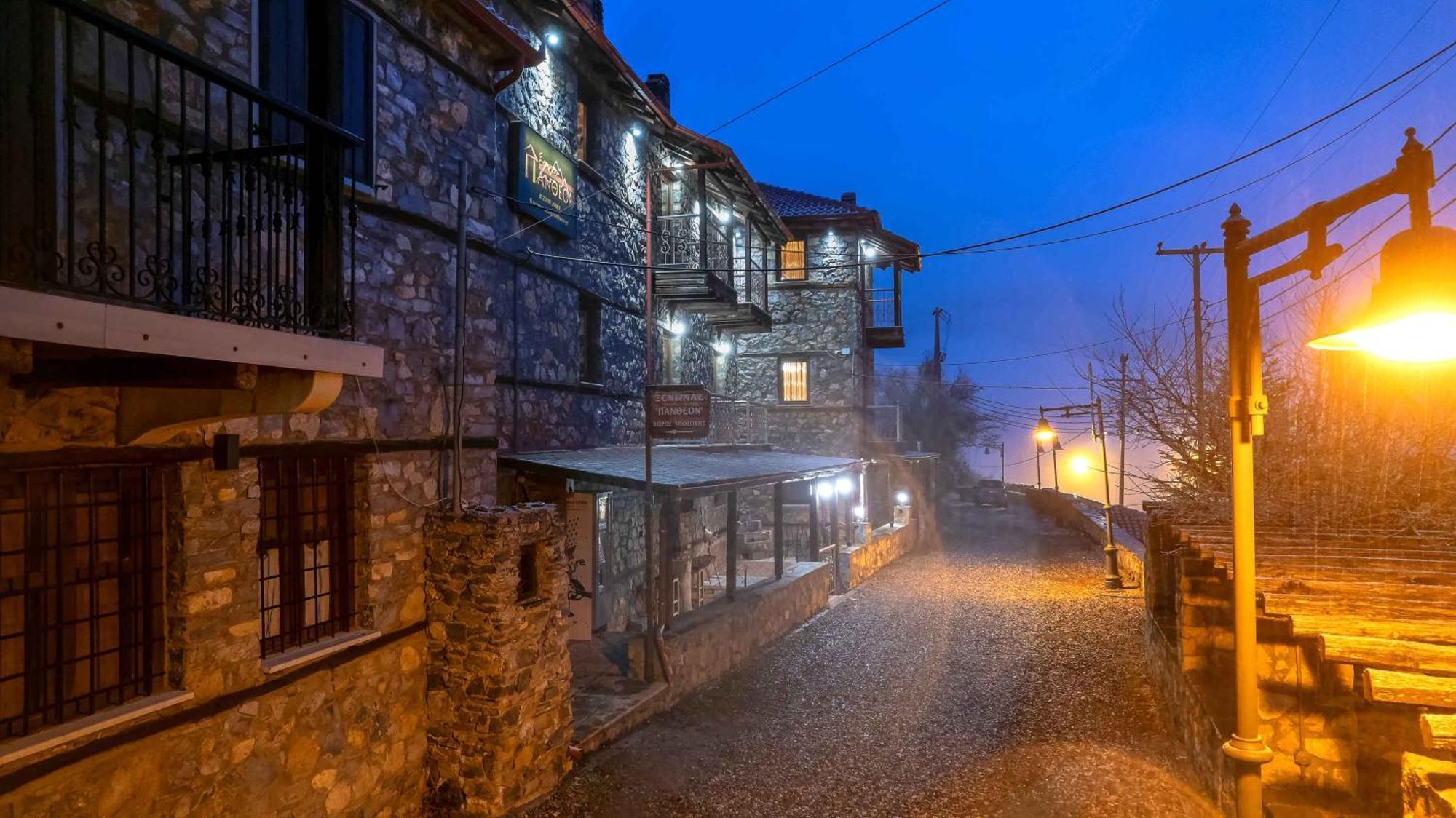 Xenonas Pantheon Apartment Agios Athanasios (Pella)