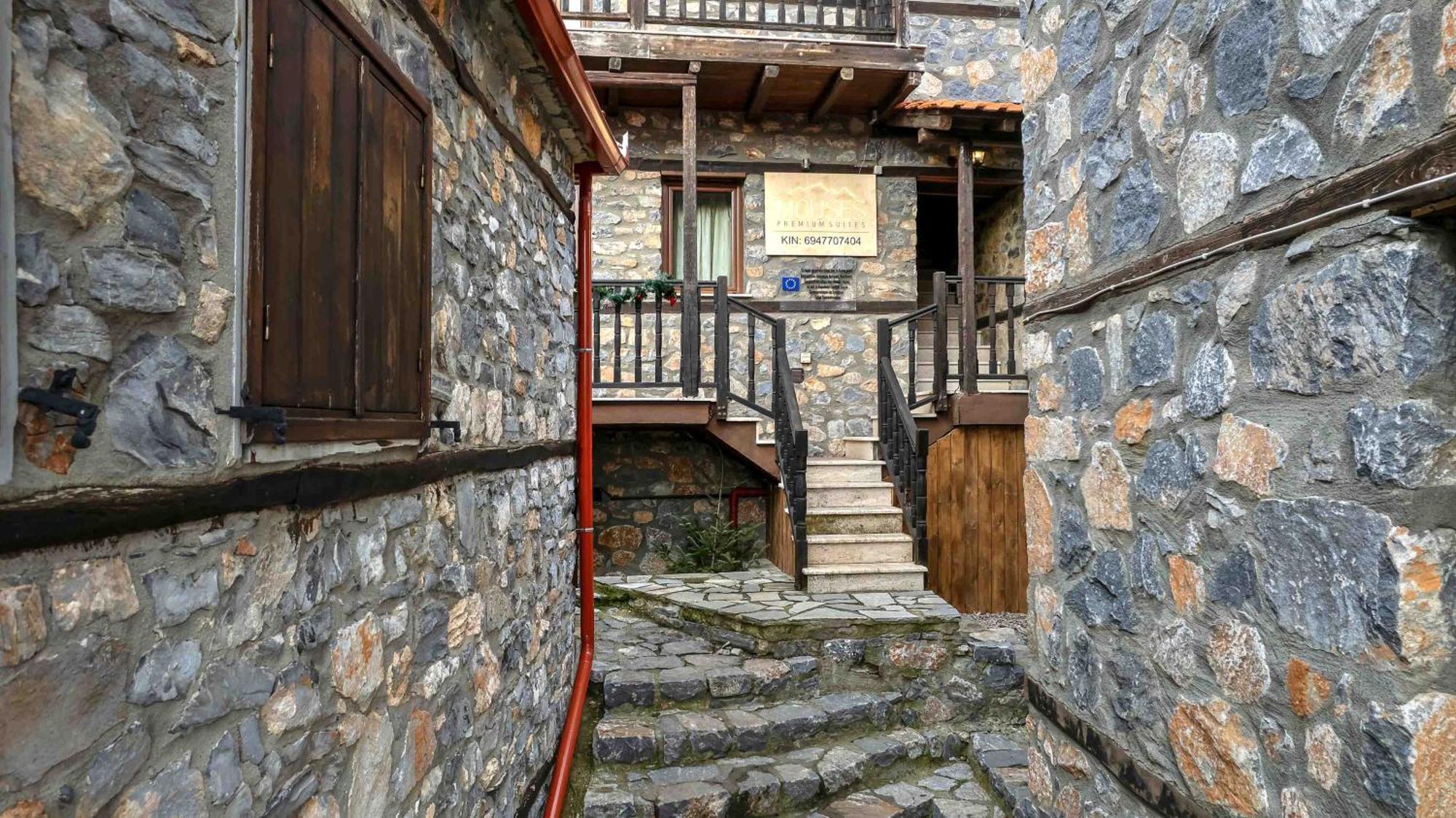 Xenonas Pantheon Apartment Agios Athanasios (Pella)
