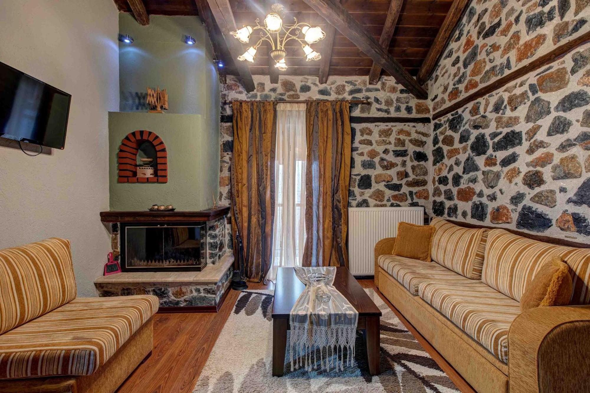 Xenonas Pantheon Apartment Agios Athanasios (Pella)