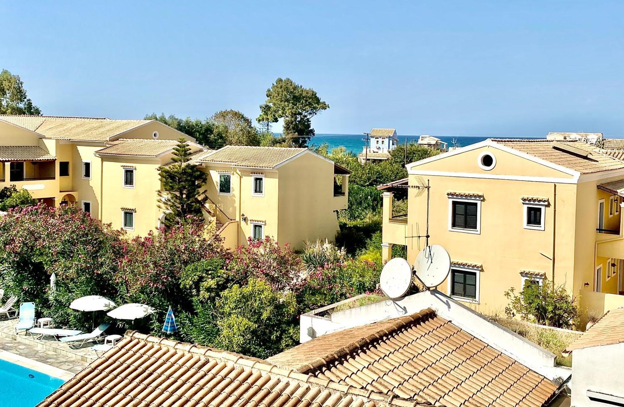 Aparthotel Nireas Resort Corfu