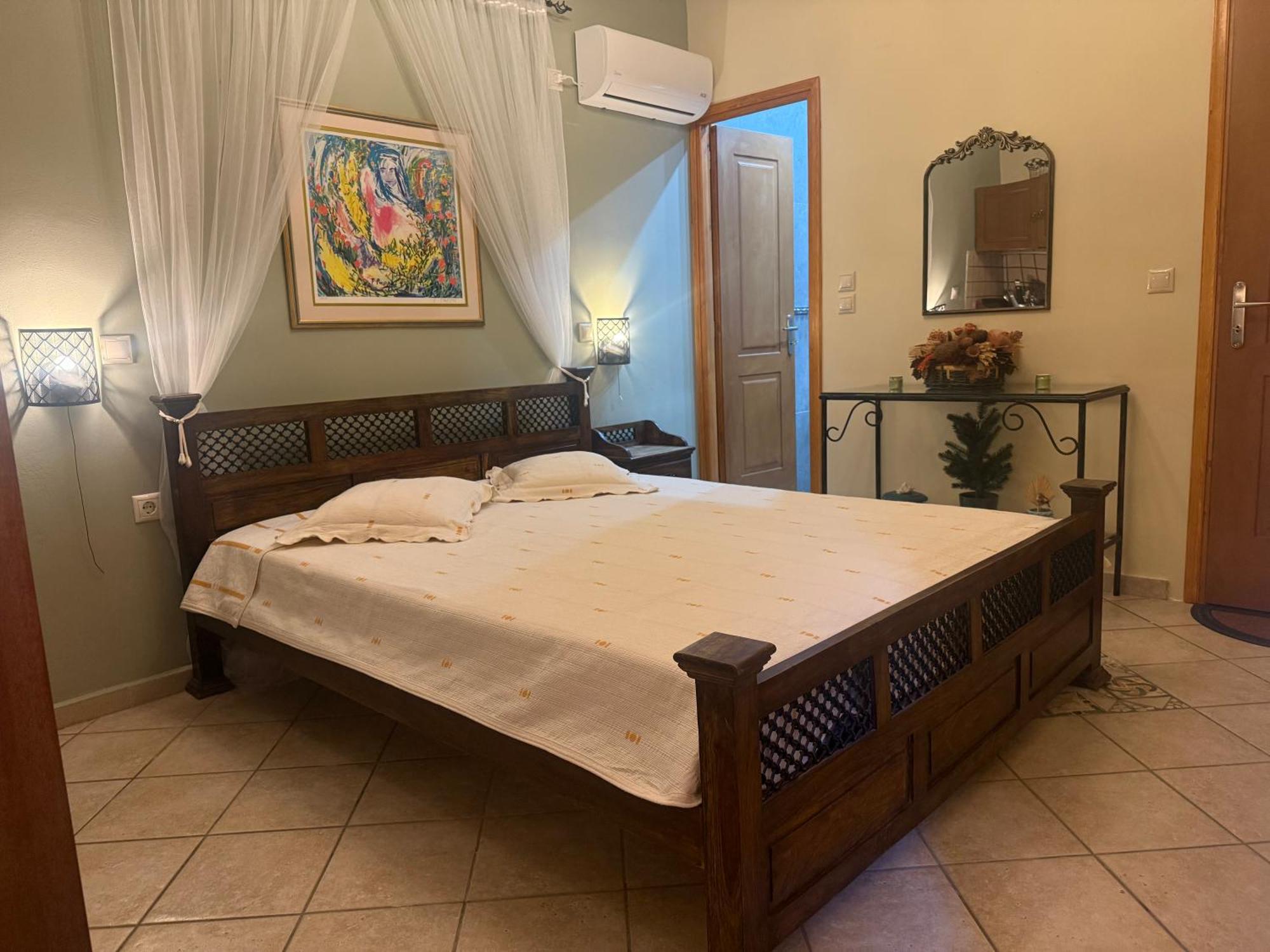 Villa Stone House Leonidio