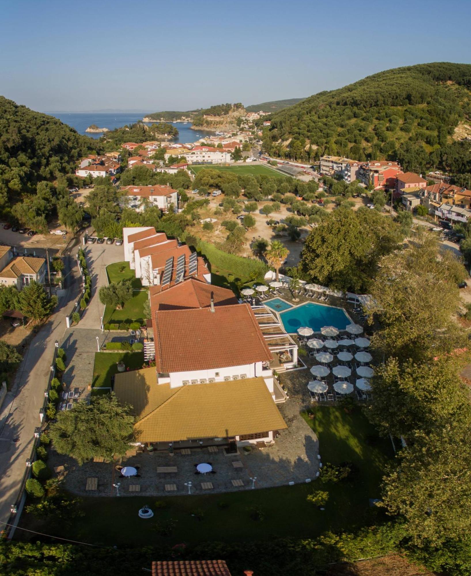 Alfa Hotel Parga