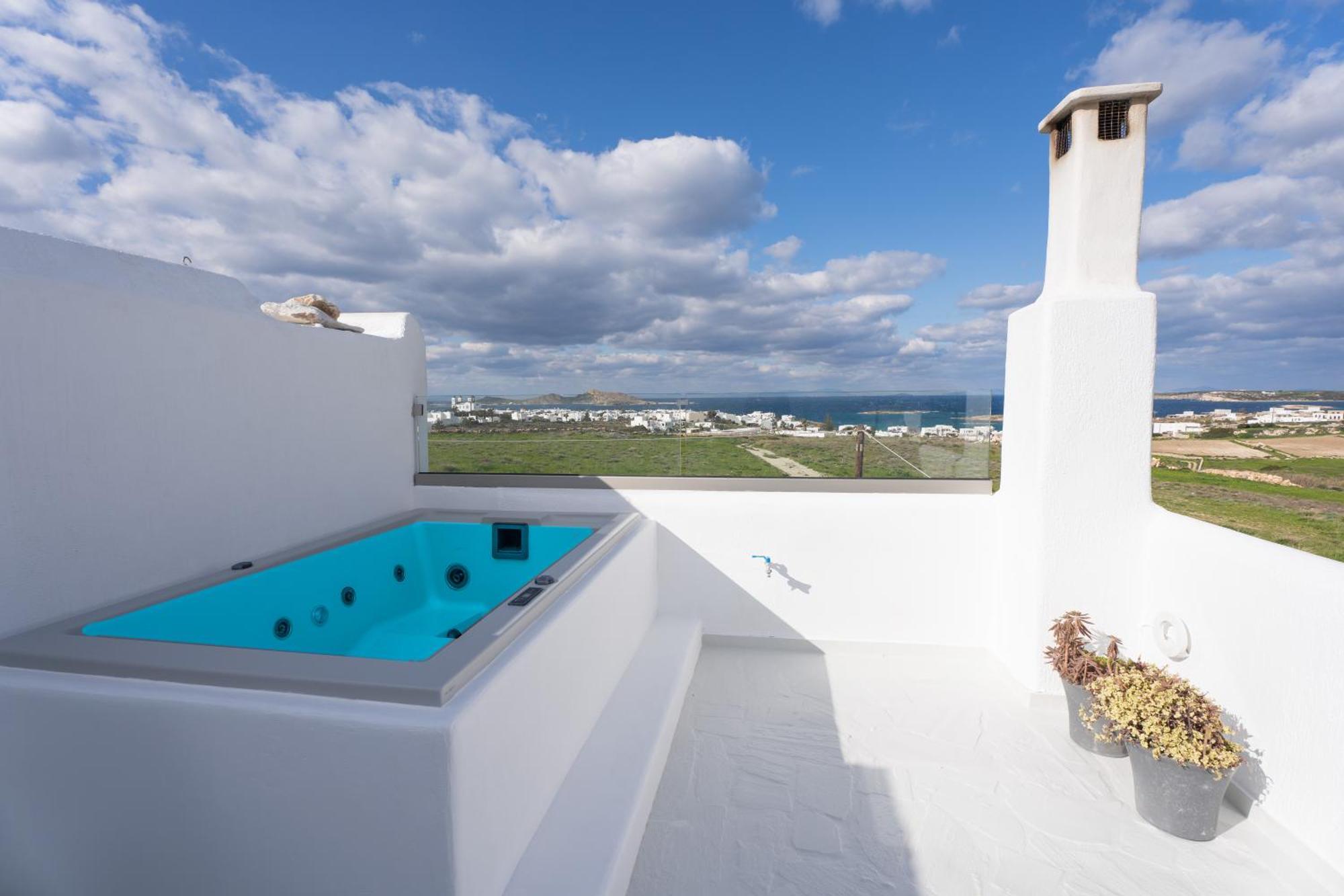 Apartment Pure White 1bd House With Amazing Sea Views In *
