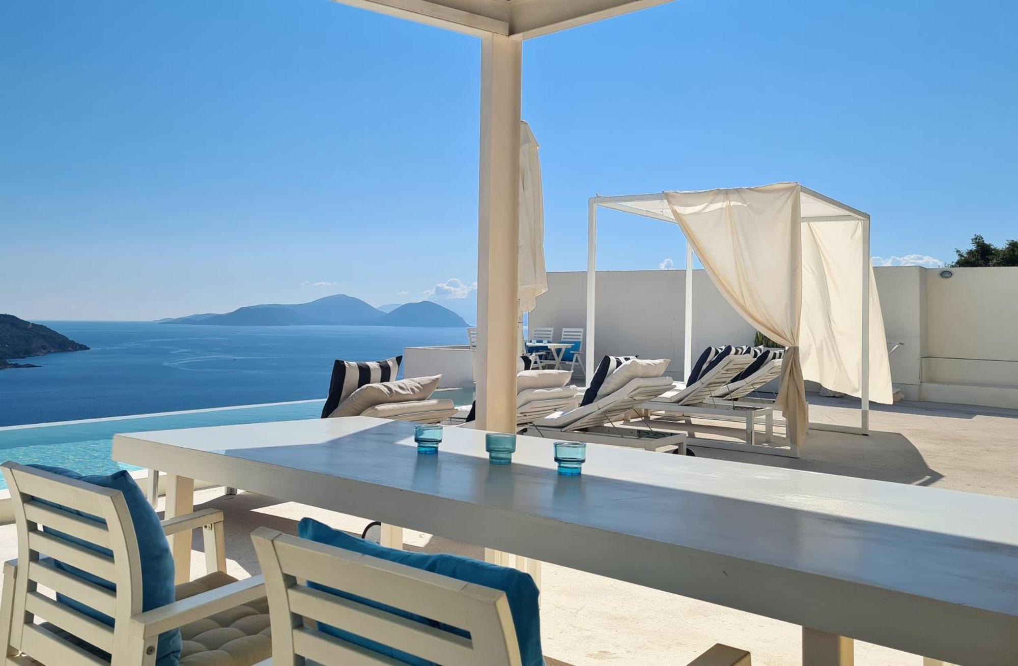 Koru Lefkada Villa