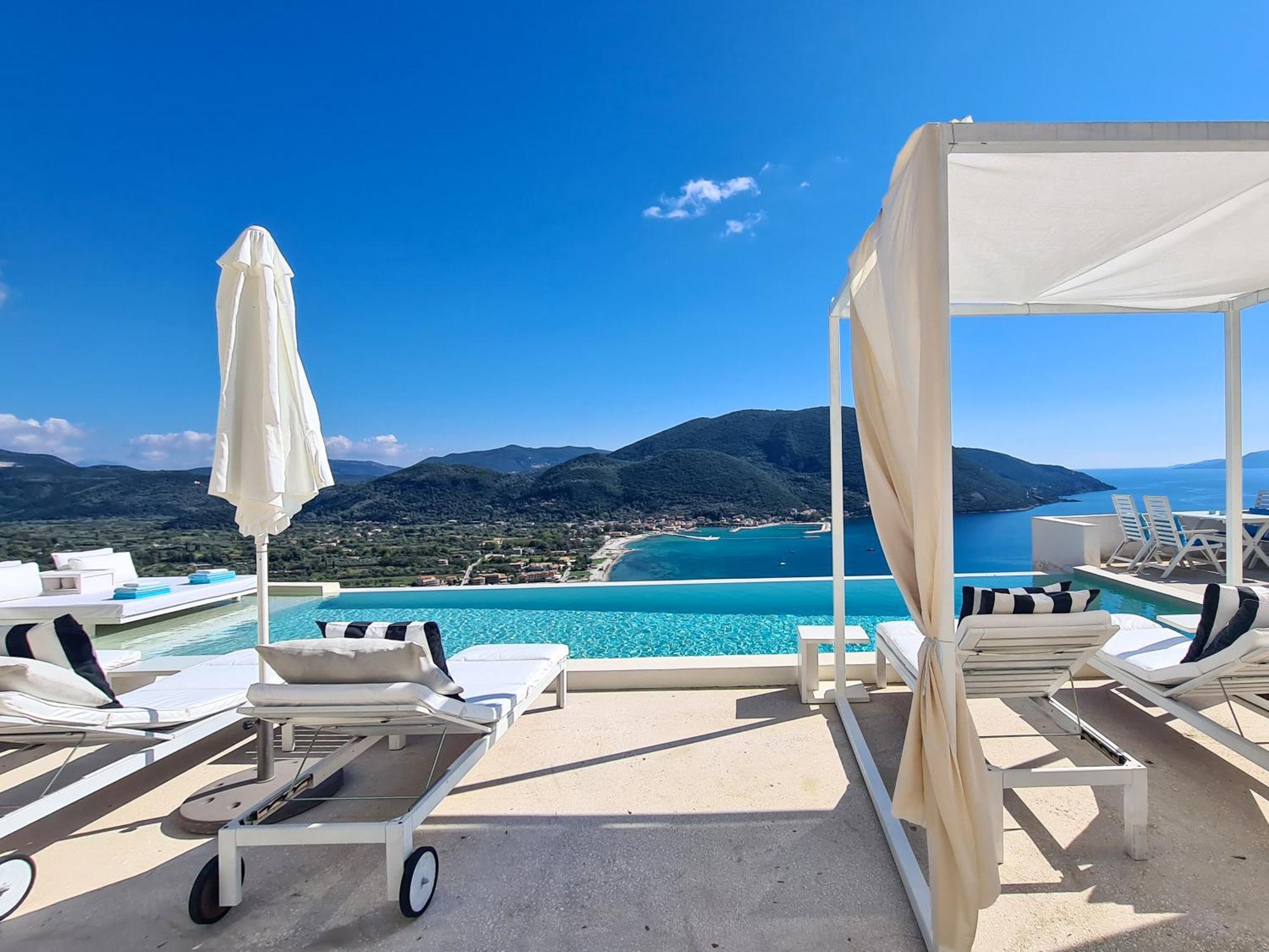 Koru Lefkada Villa Vasiliki (Lefkada)