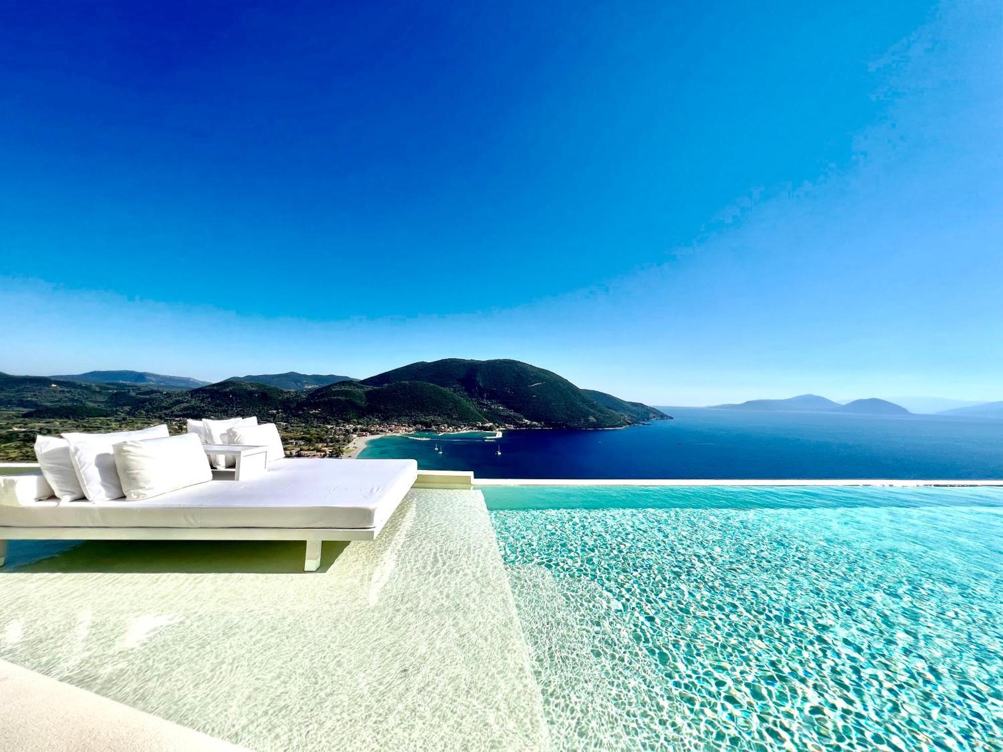 Koru Lefkada Villa *