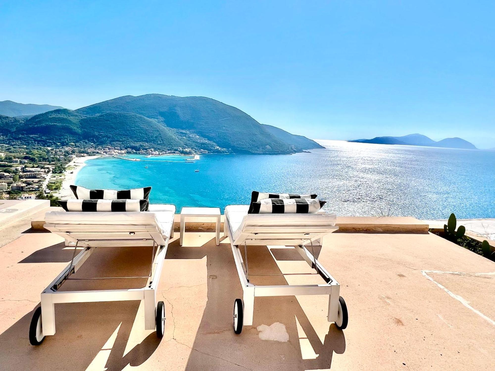 Koru Lefkada * Vasiliki (Lefkada)