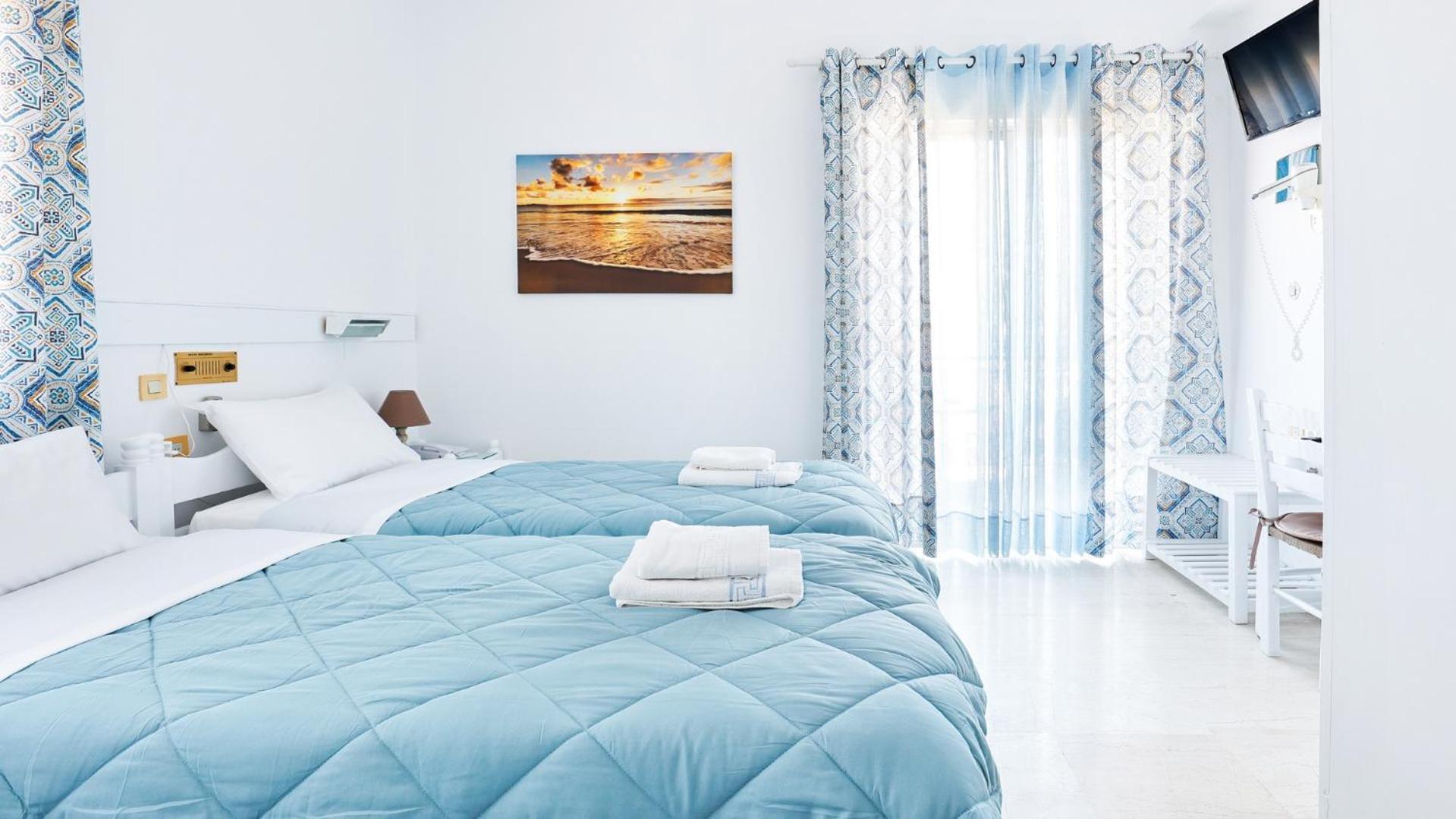 Hotel Melissani *