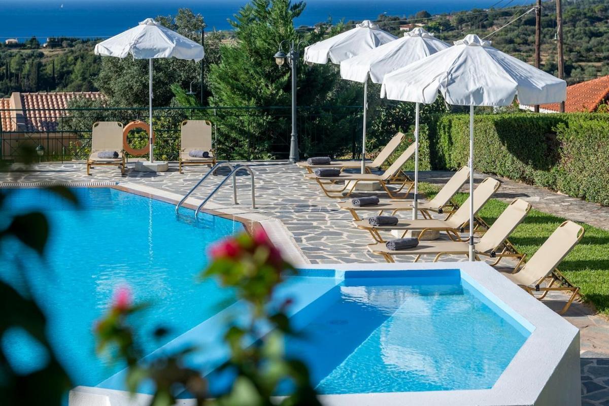 Kefalonian Mill - Oneira Trapezaki (Kefalonia)