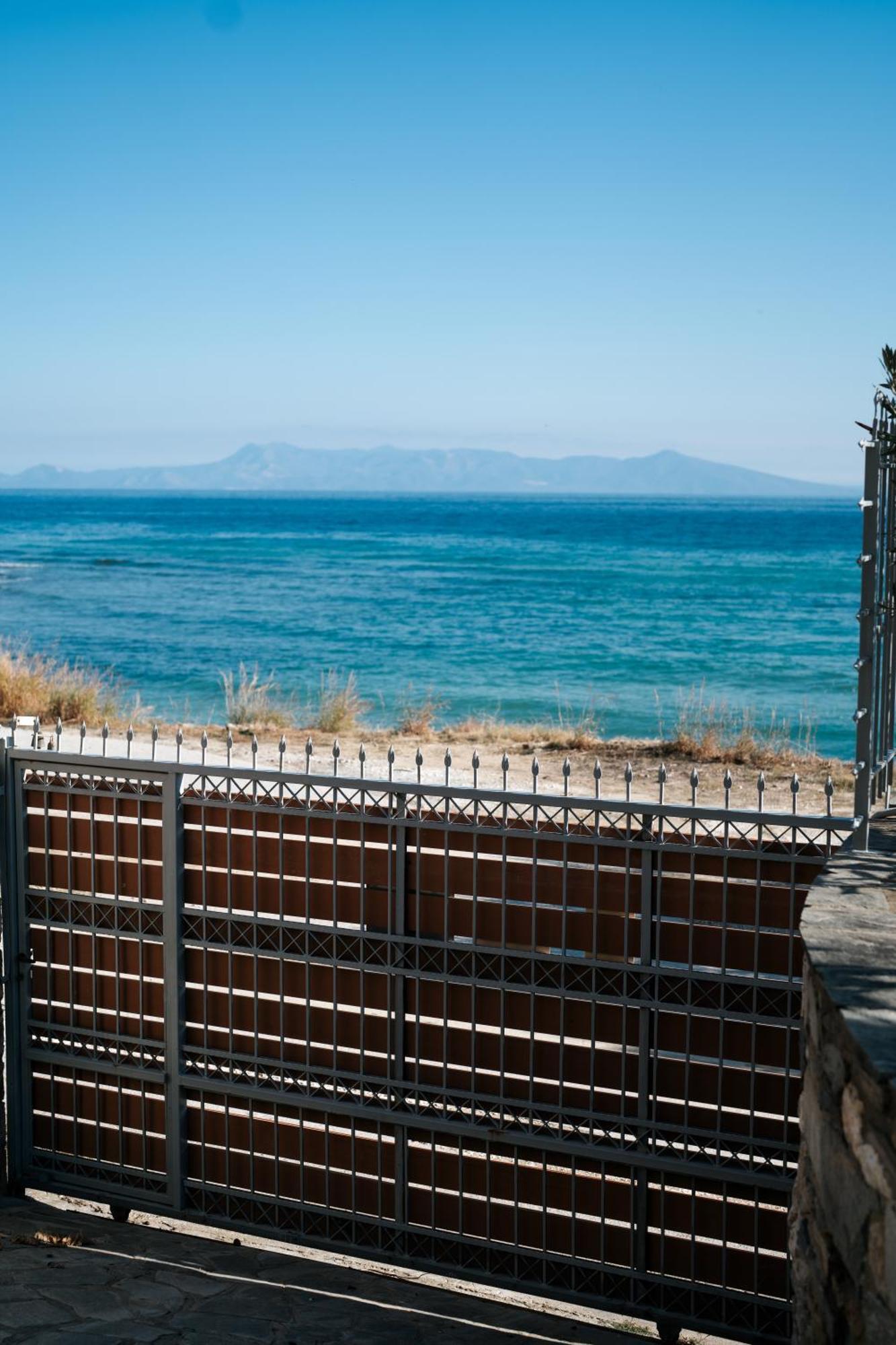 Villa Aegean View *