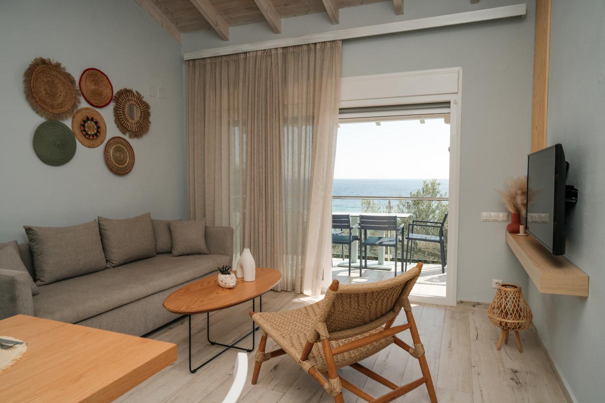 Villa Aegean View *