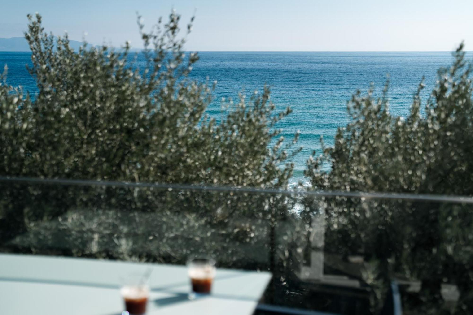 Aegean View Villa Loutra Elevtheron
