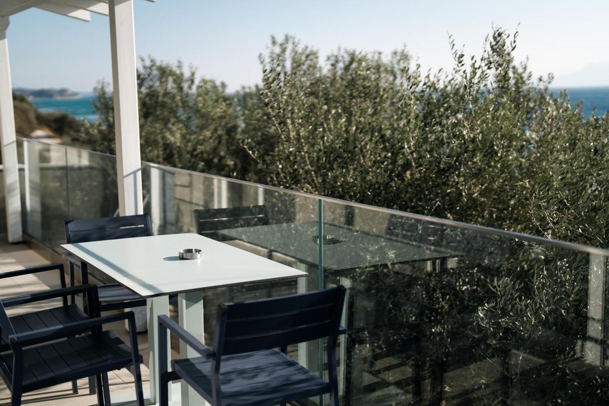 Aegean View Villa Loutra Elevtheron