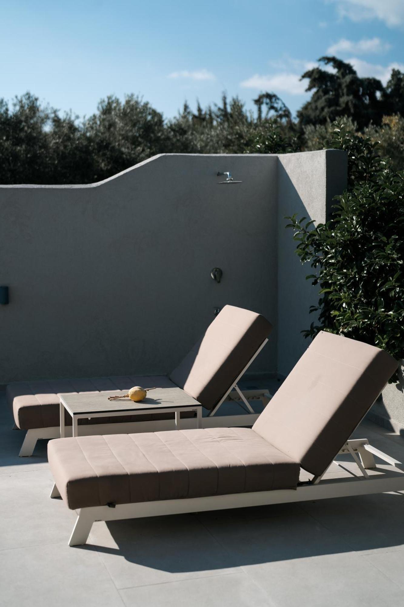 Villa Aegean View Loutra Elevtheron