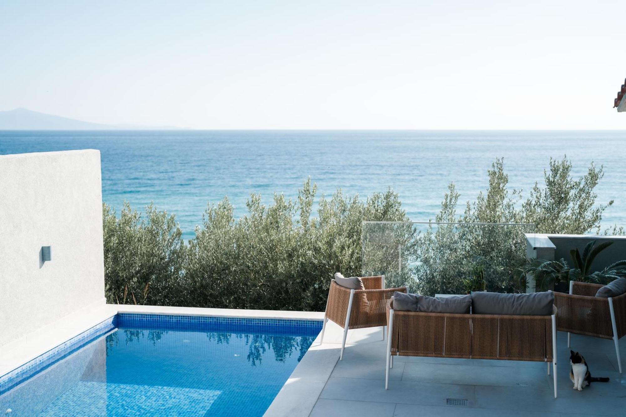 Aegean View * Loutra Elevtheron