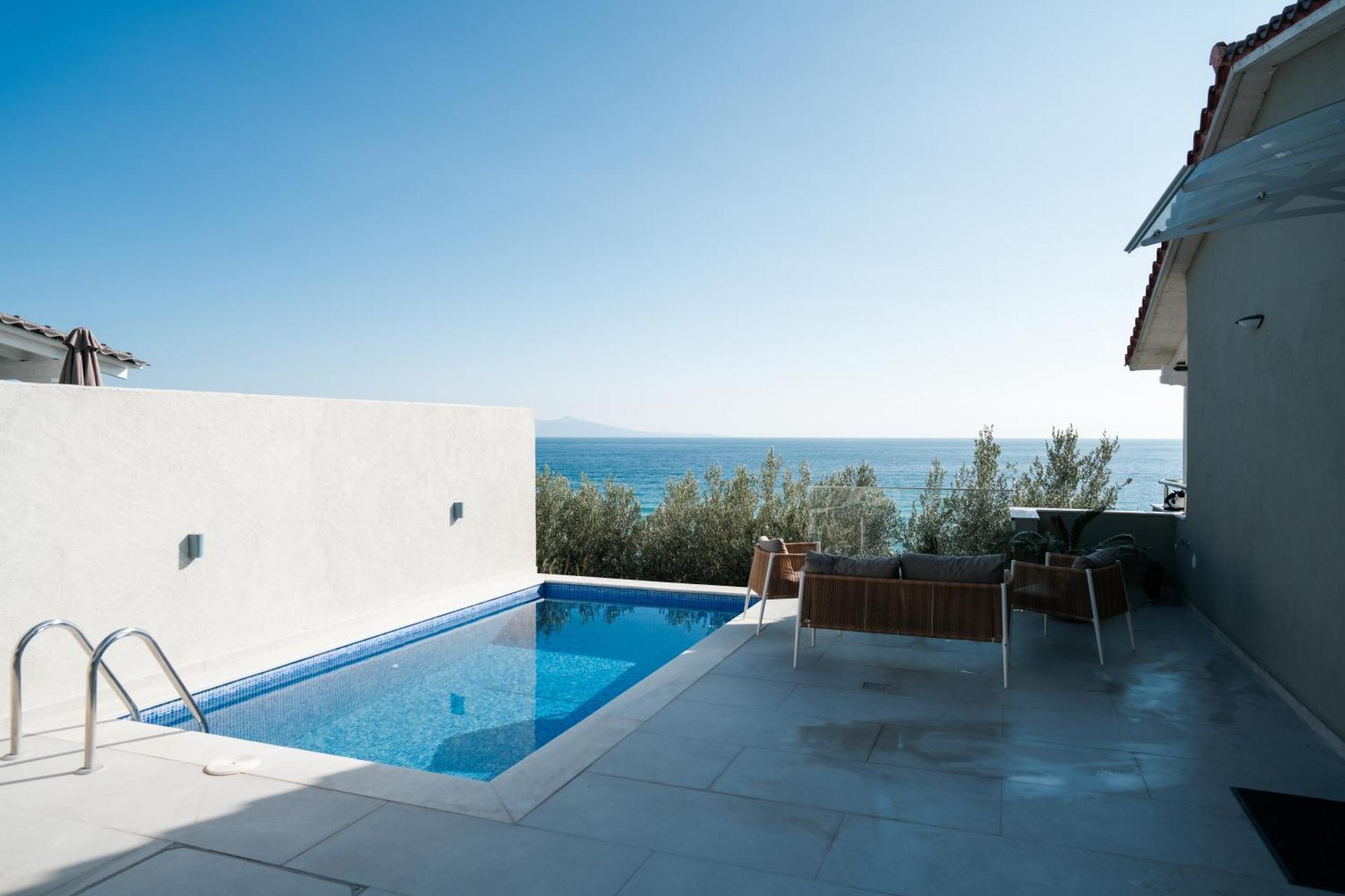 Villa Aegean View *