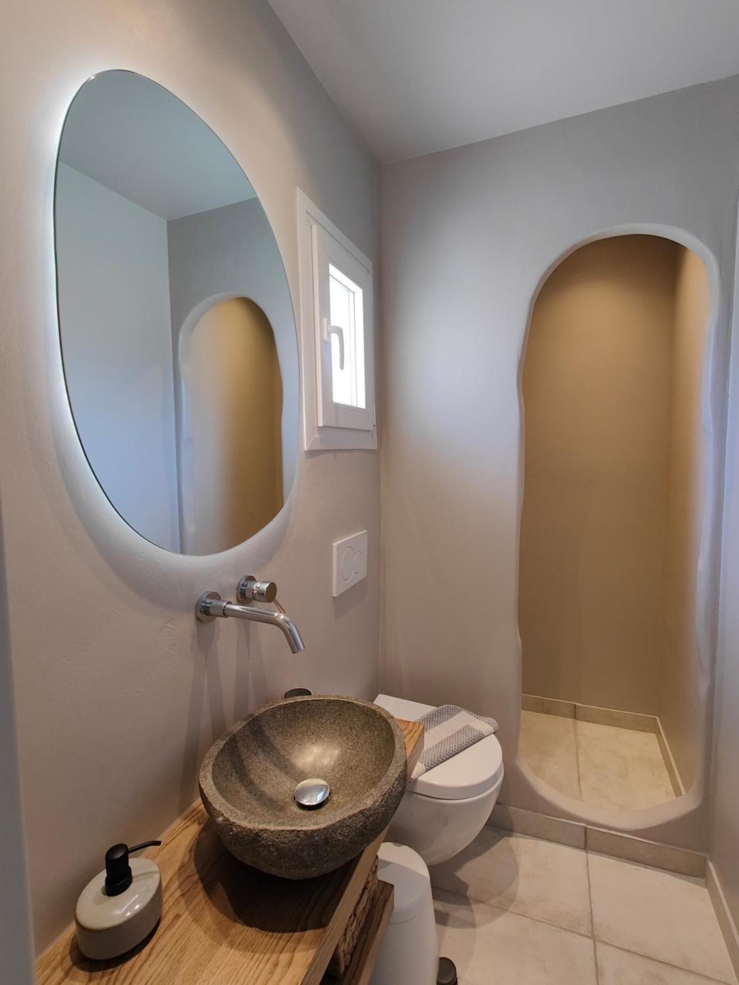 Avissalou Apartment Agios Romanos