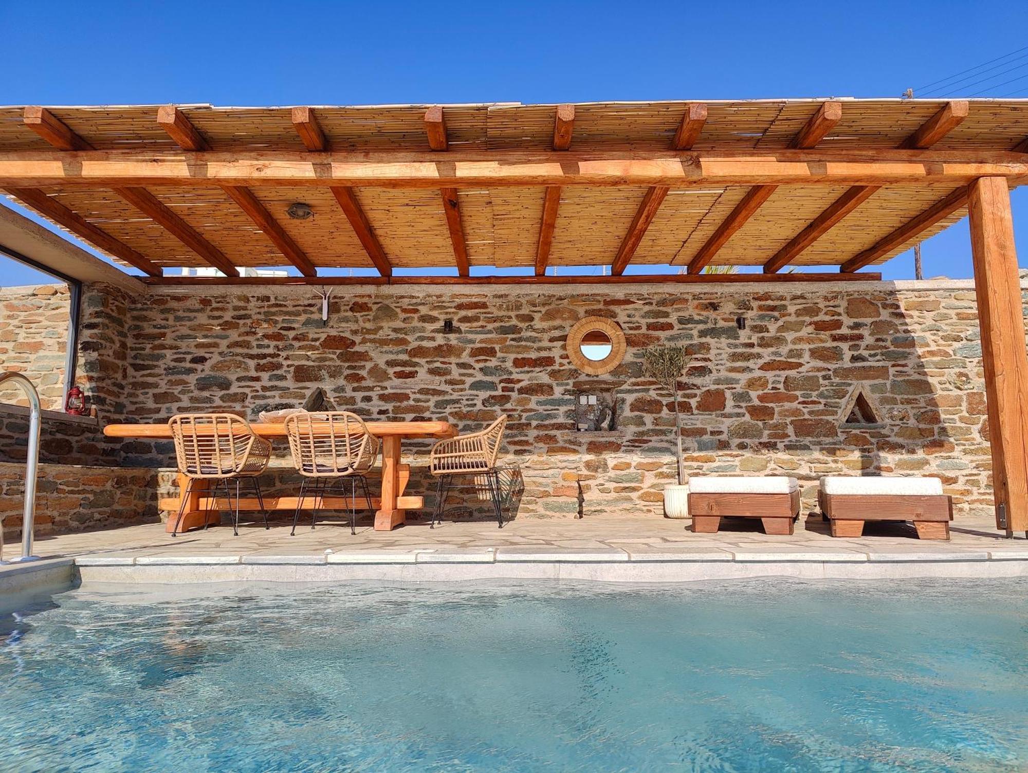 Apartment Avissalou Agios Romanos