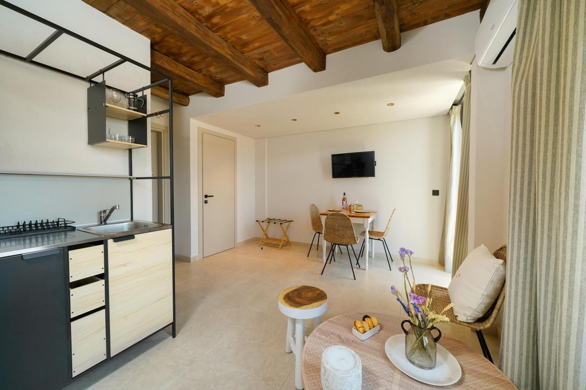 Apartment Anasa Thalassas *