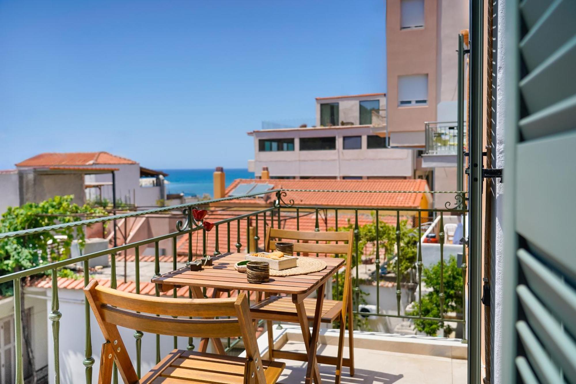 Anasa Thalassas Apartment