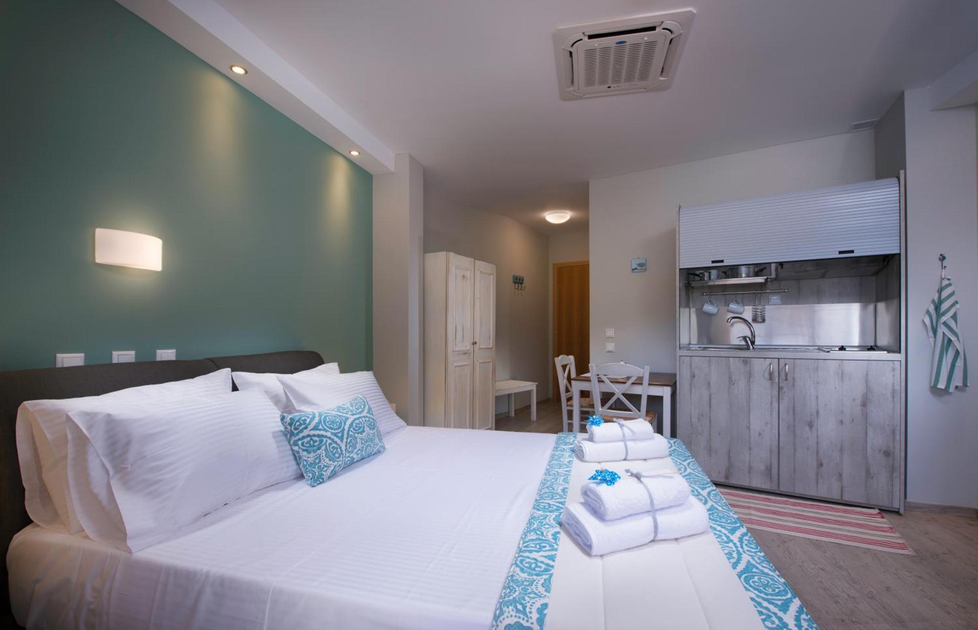 Apartment Anasa Thalassas *