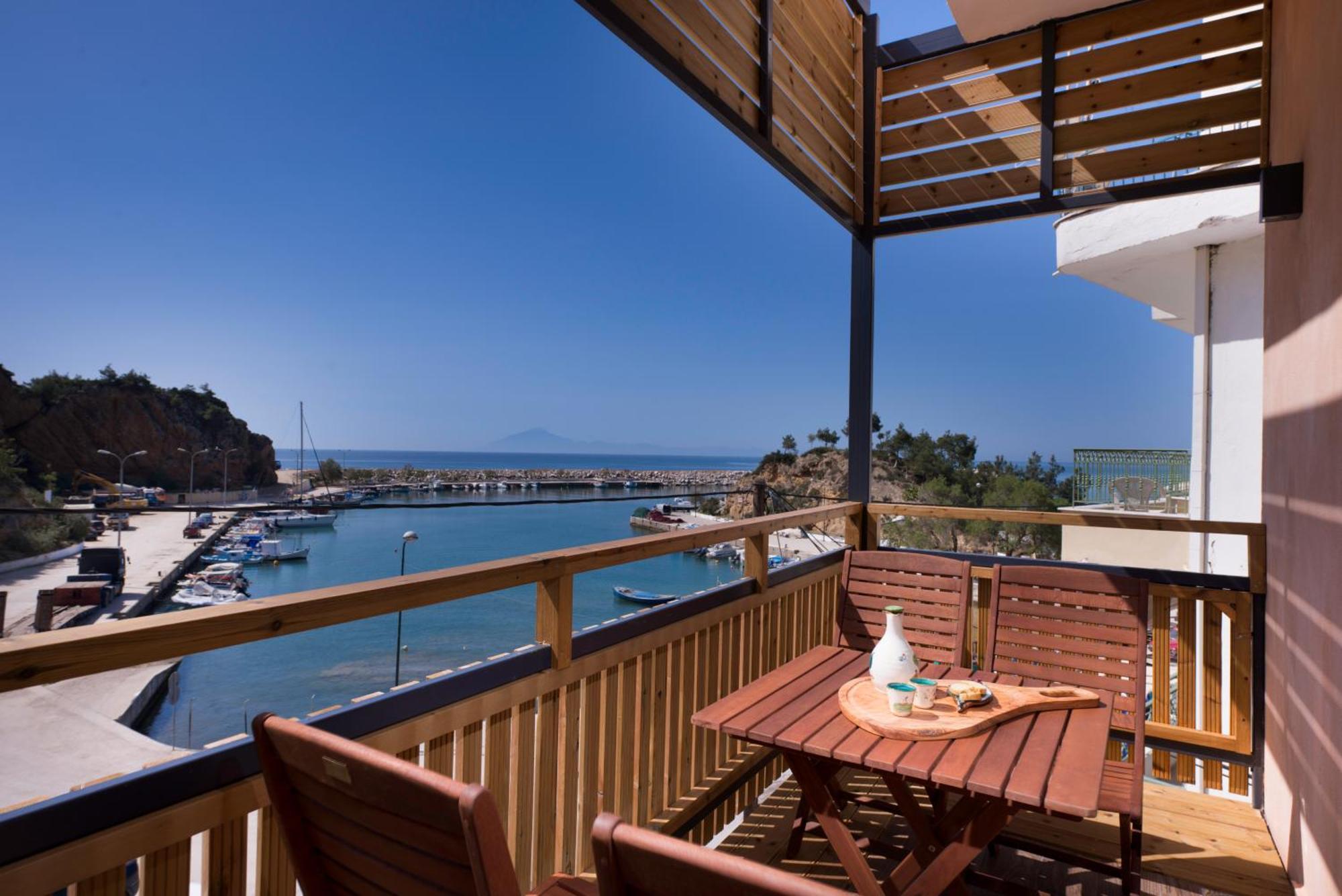 Anasa Thalassas Apartment