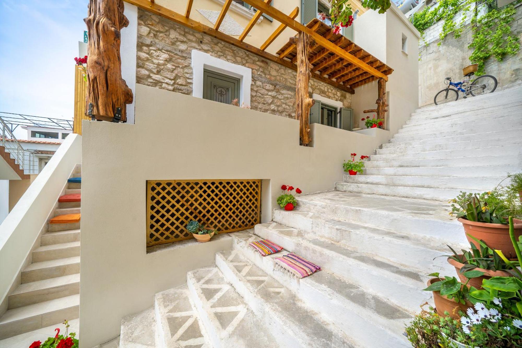 Apartment Anasa Thalassas *