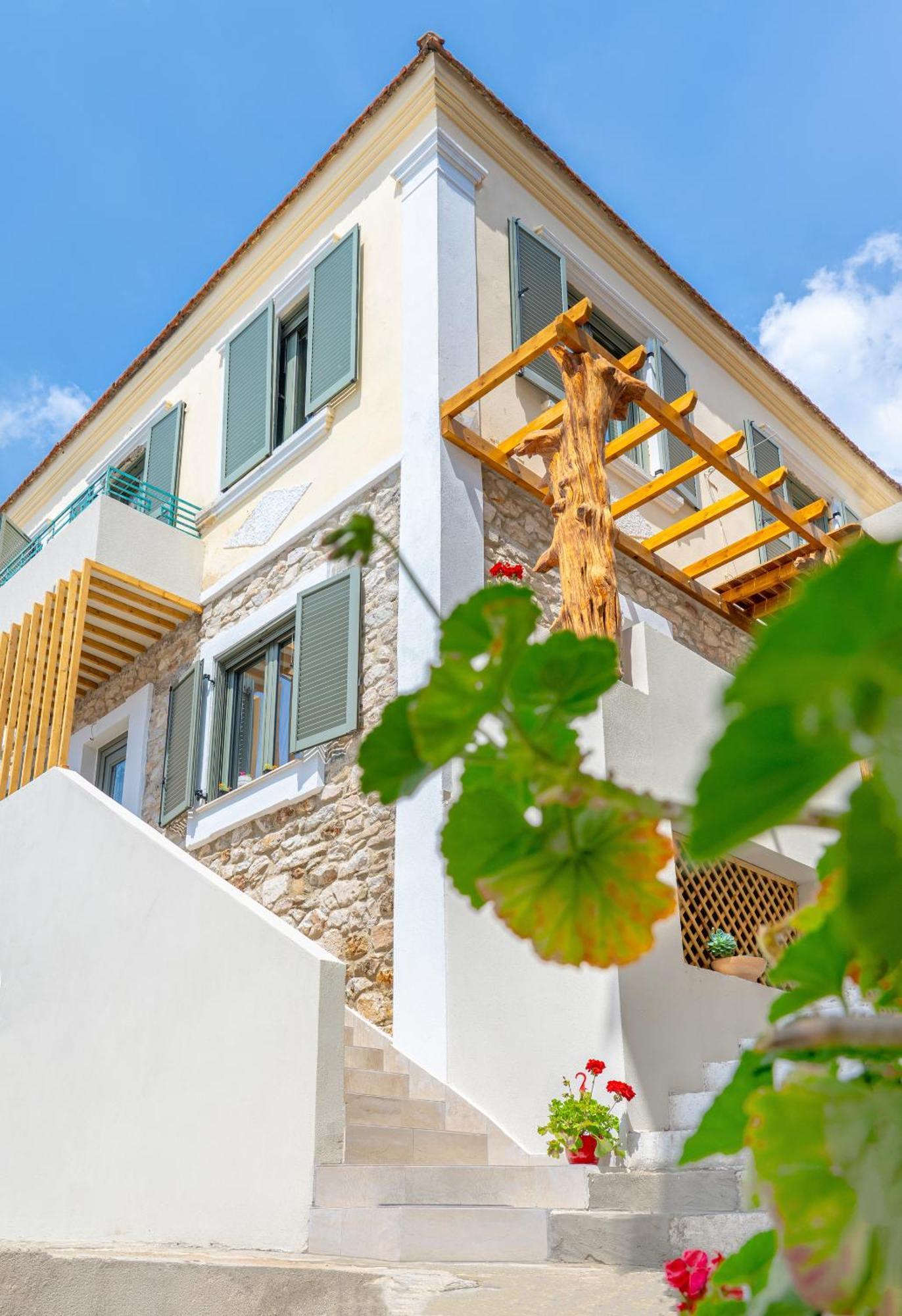 Anasa Thalassas Apartment Limenaria (Thasos)