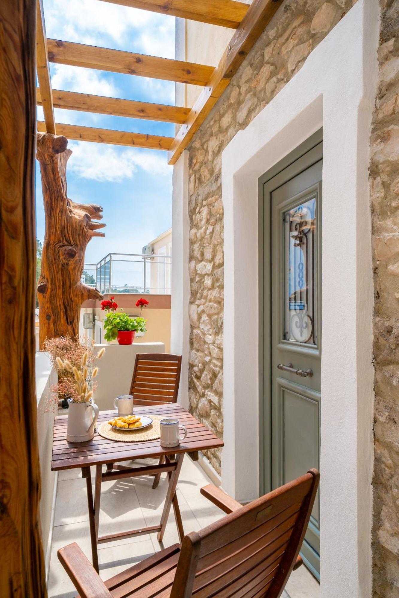 Apartment Anasa Thalassas Limenaria (Thasos)