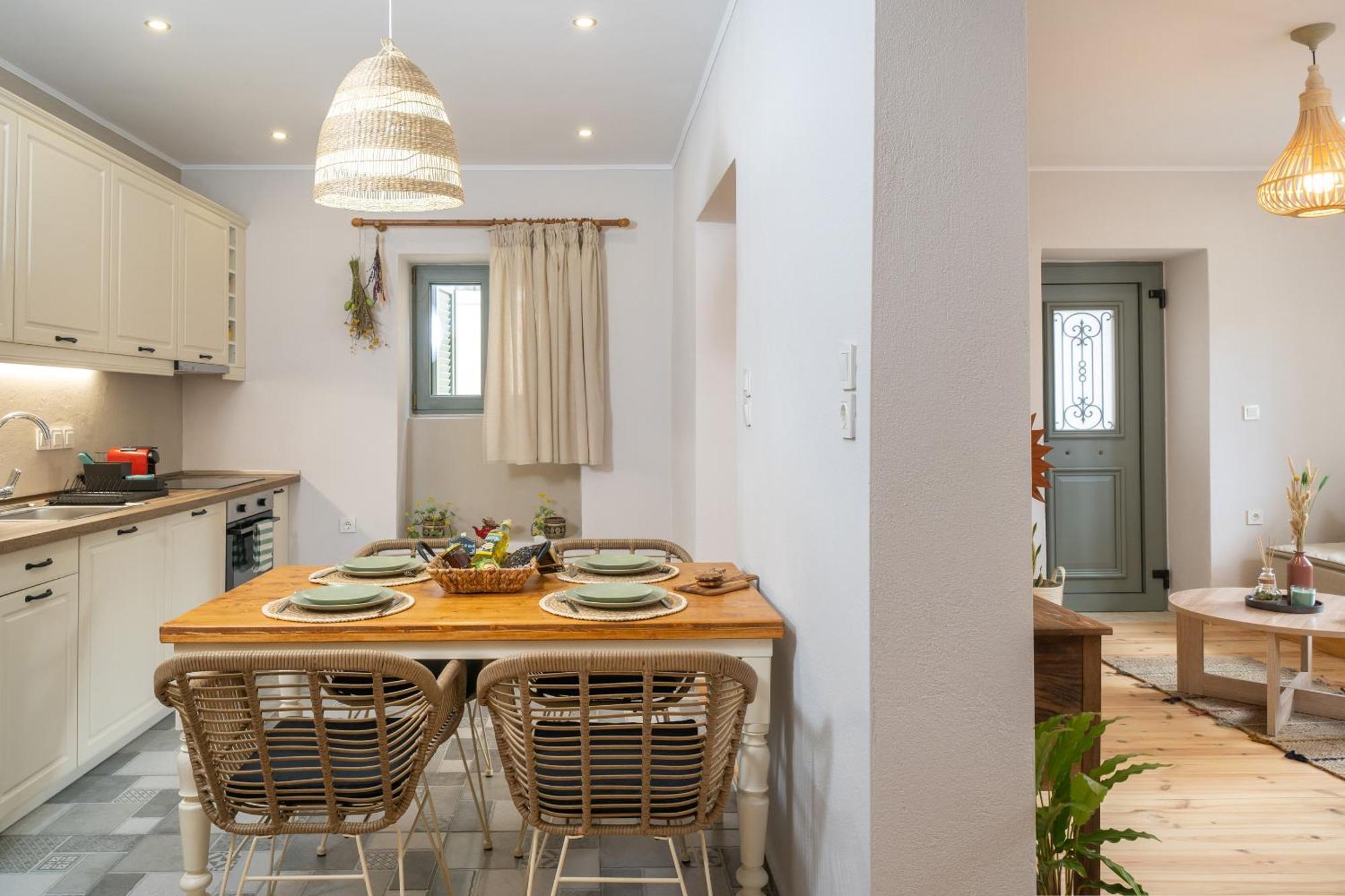 Anasa Thalassas Apartment