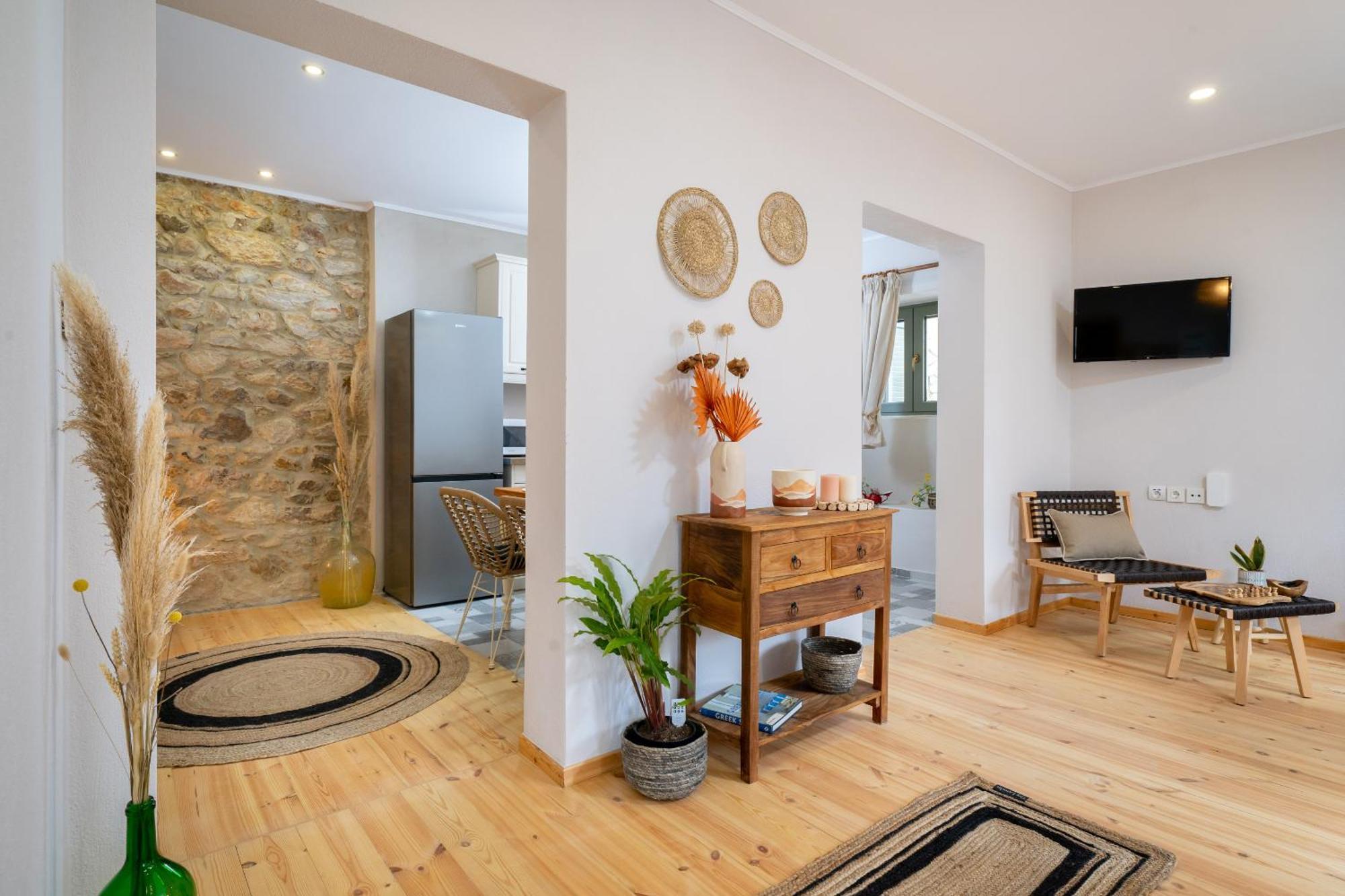 Anasa Thalassas Apartment *