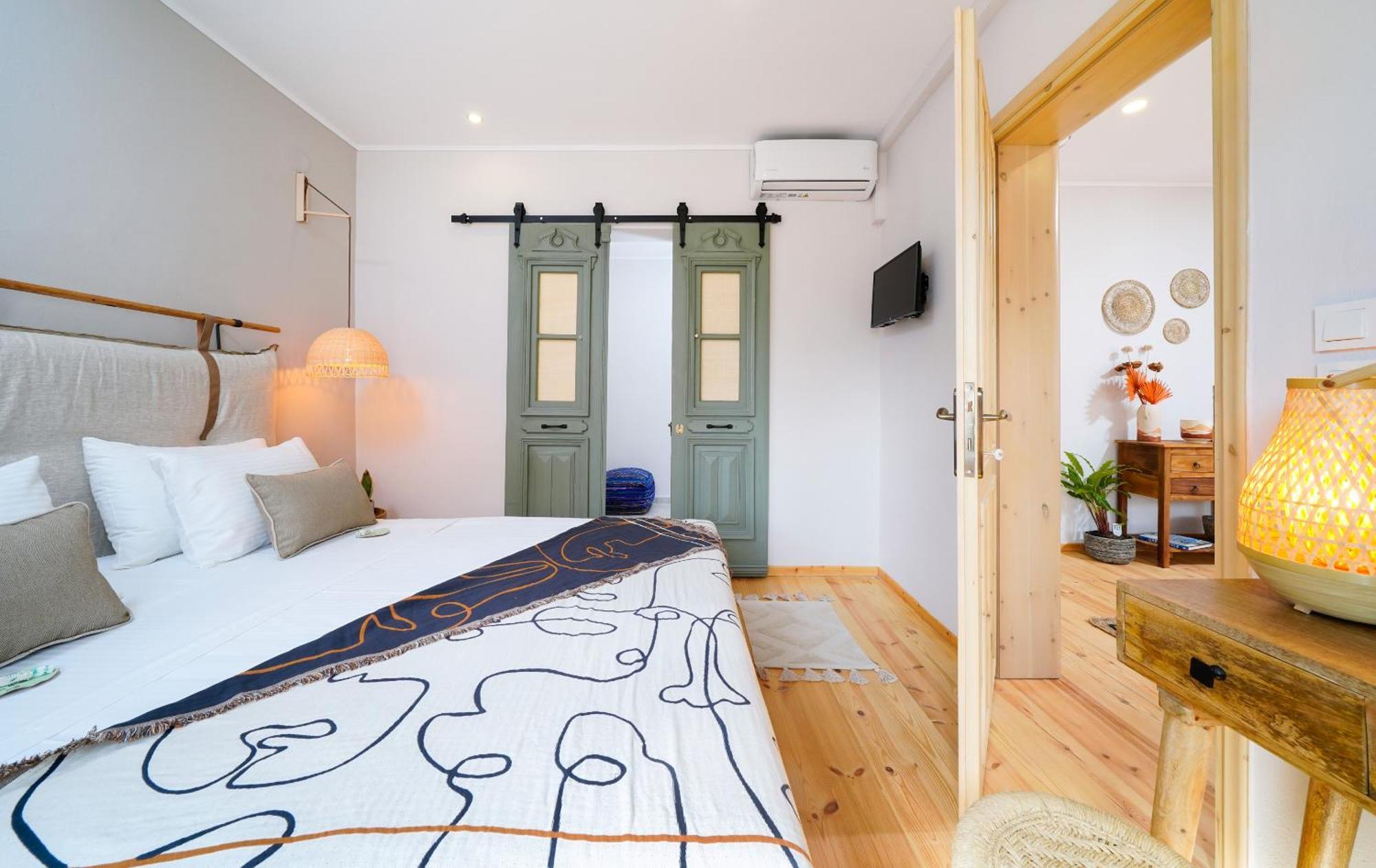 Apartment Anasa Thalassas *