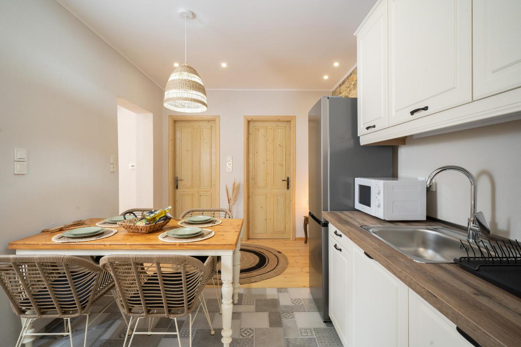 Apartment Anasa Thalassas Limenaria (Thasos)