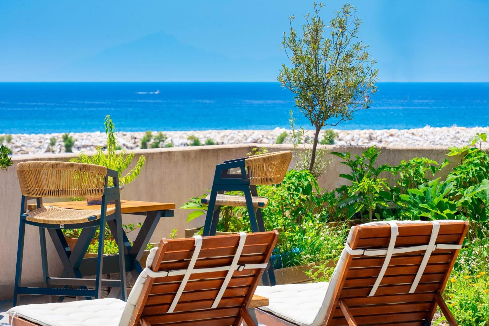 Anasa Thalassas Apartment Limenaria (Thasos)