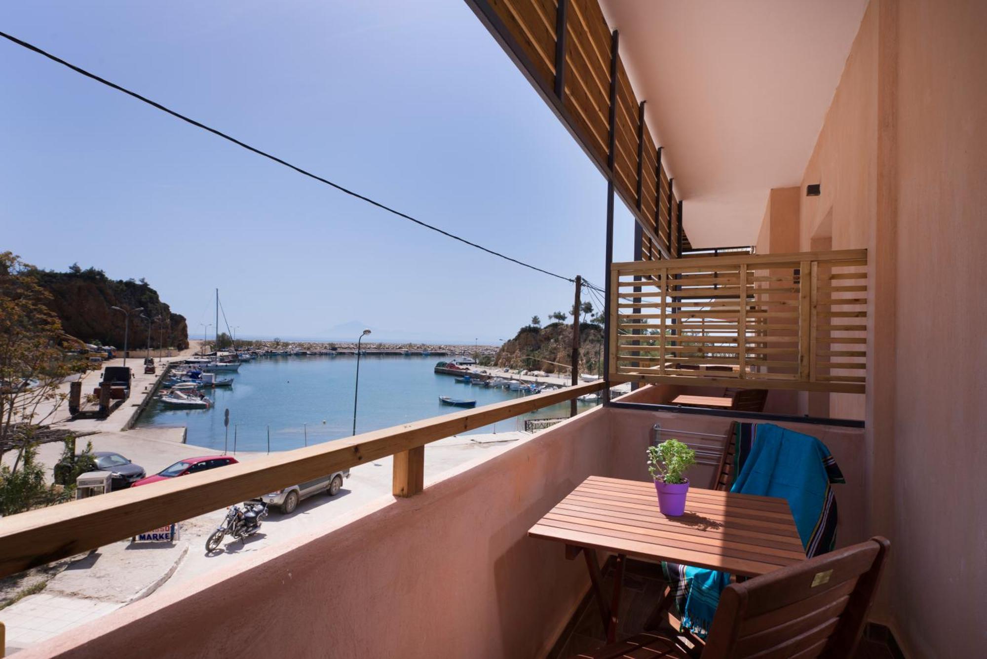 Anasa Thalassas Apartment