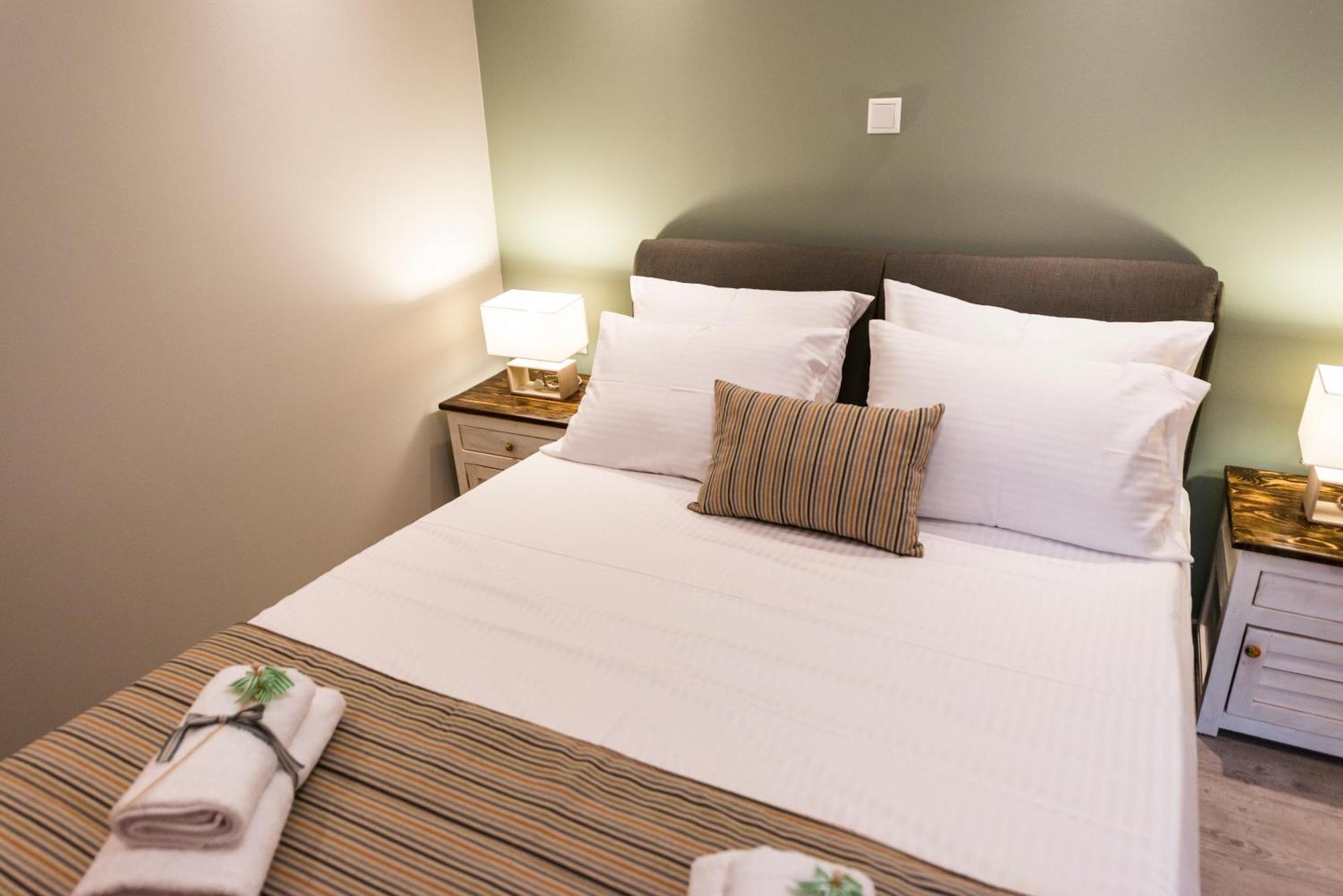 Apartment Anasa Thalassas *