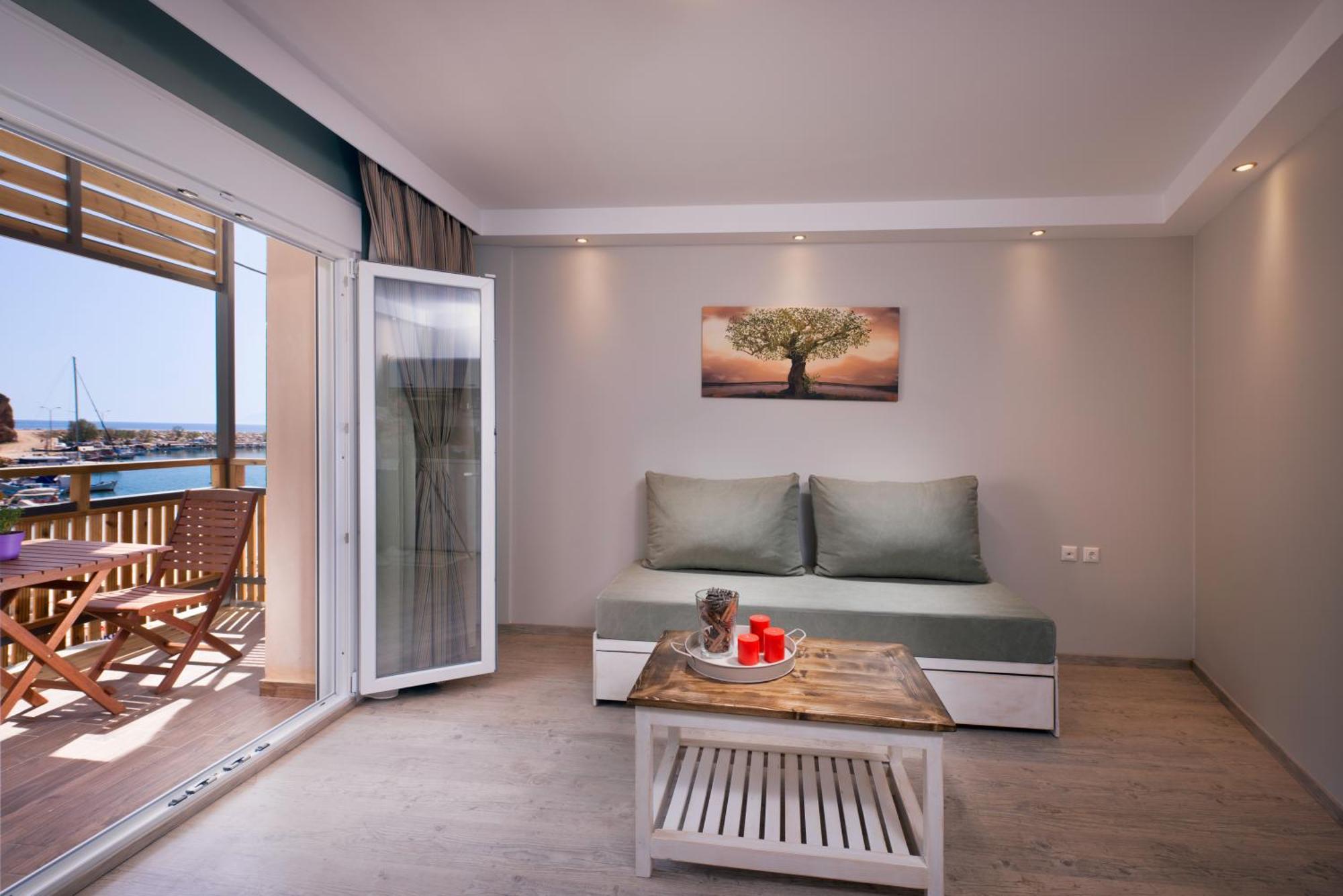Apartment Anasa Thalassas Limenaria (Thasos)