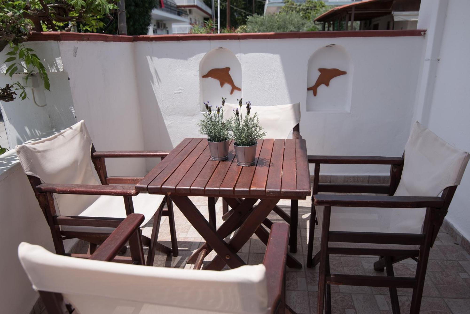 Apartment Assamaris *