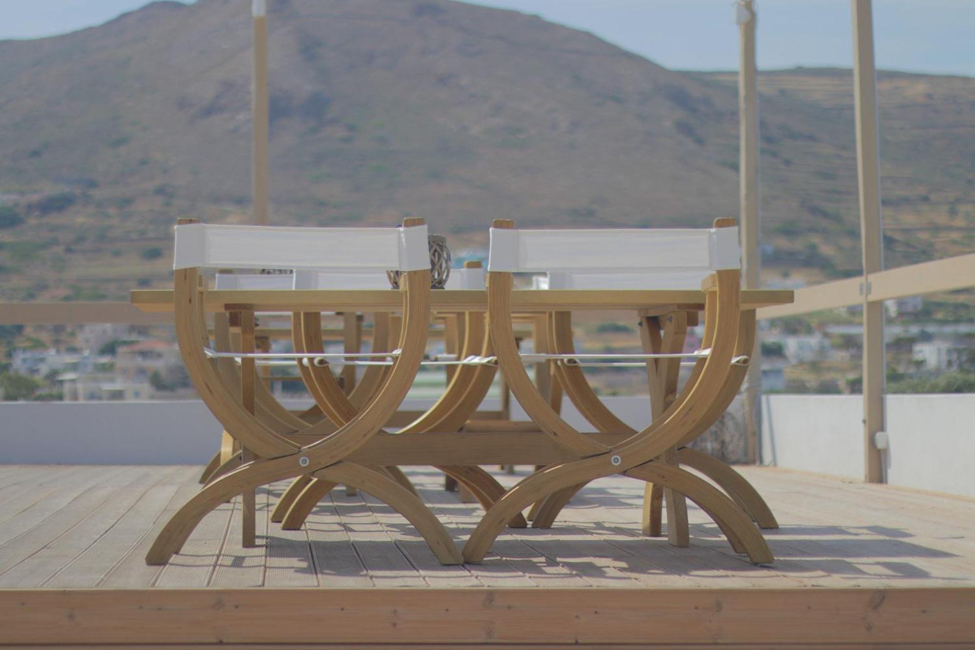 Brazzera Hotel Finikas (Syros)